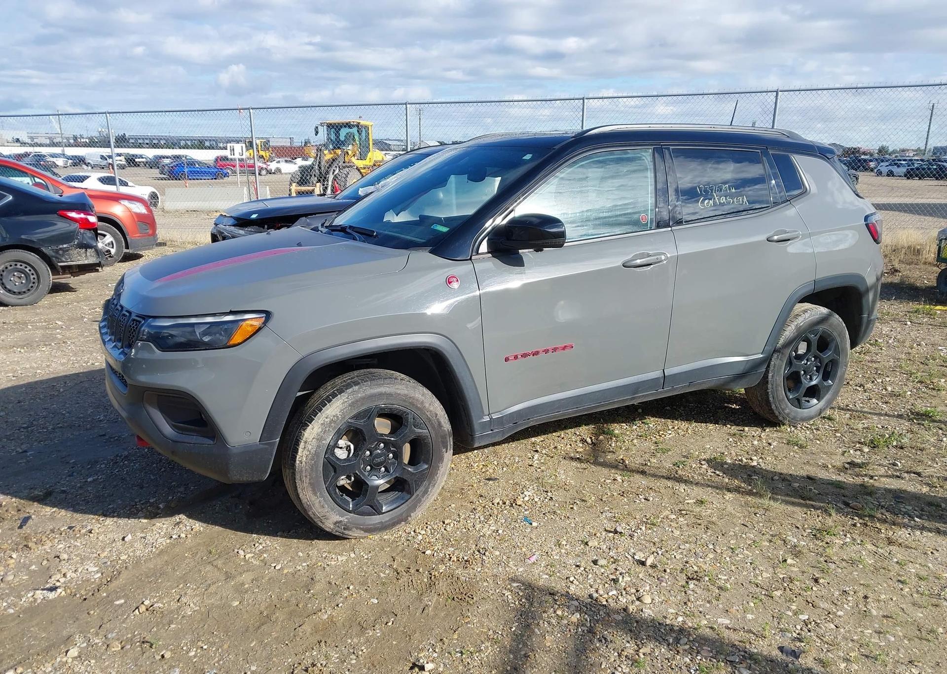 2024 JEEP COMPASS TRAILHAWK