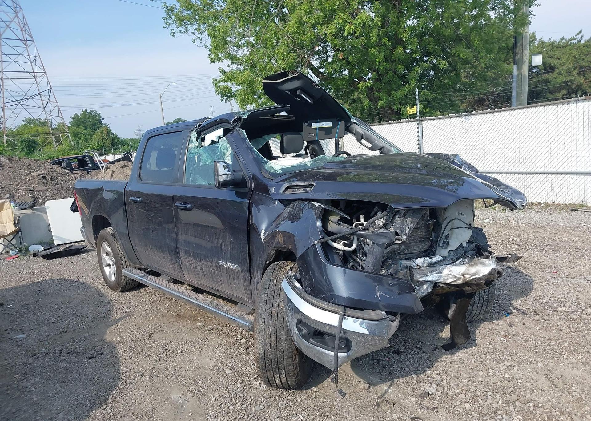 2021 RAM 1500 BIG HORN