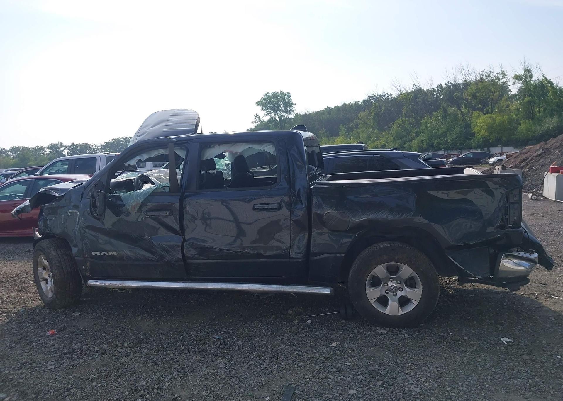 2021 RAM 1500 BIG HORN