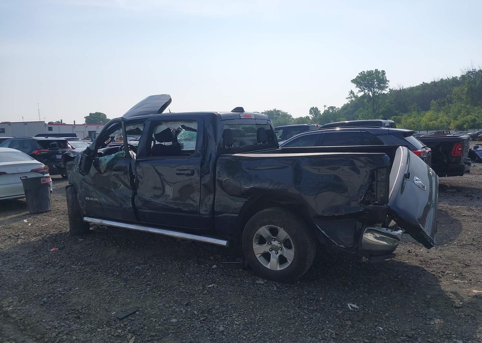 2021 RAM 1500 BIG HORN