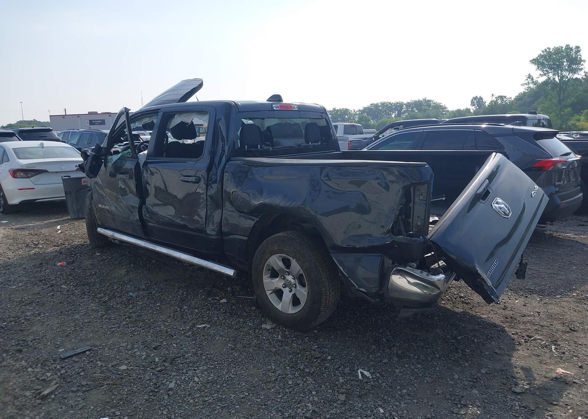 2021 RAM 1500 BIG HORN