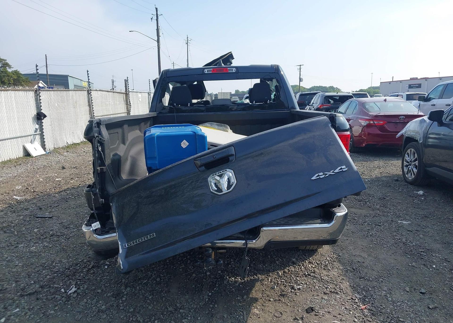 2021 RAM 1500 BIG HORN