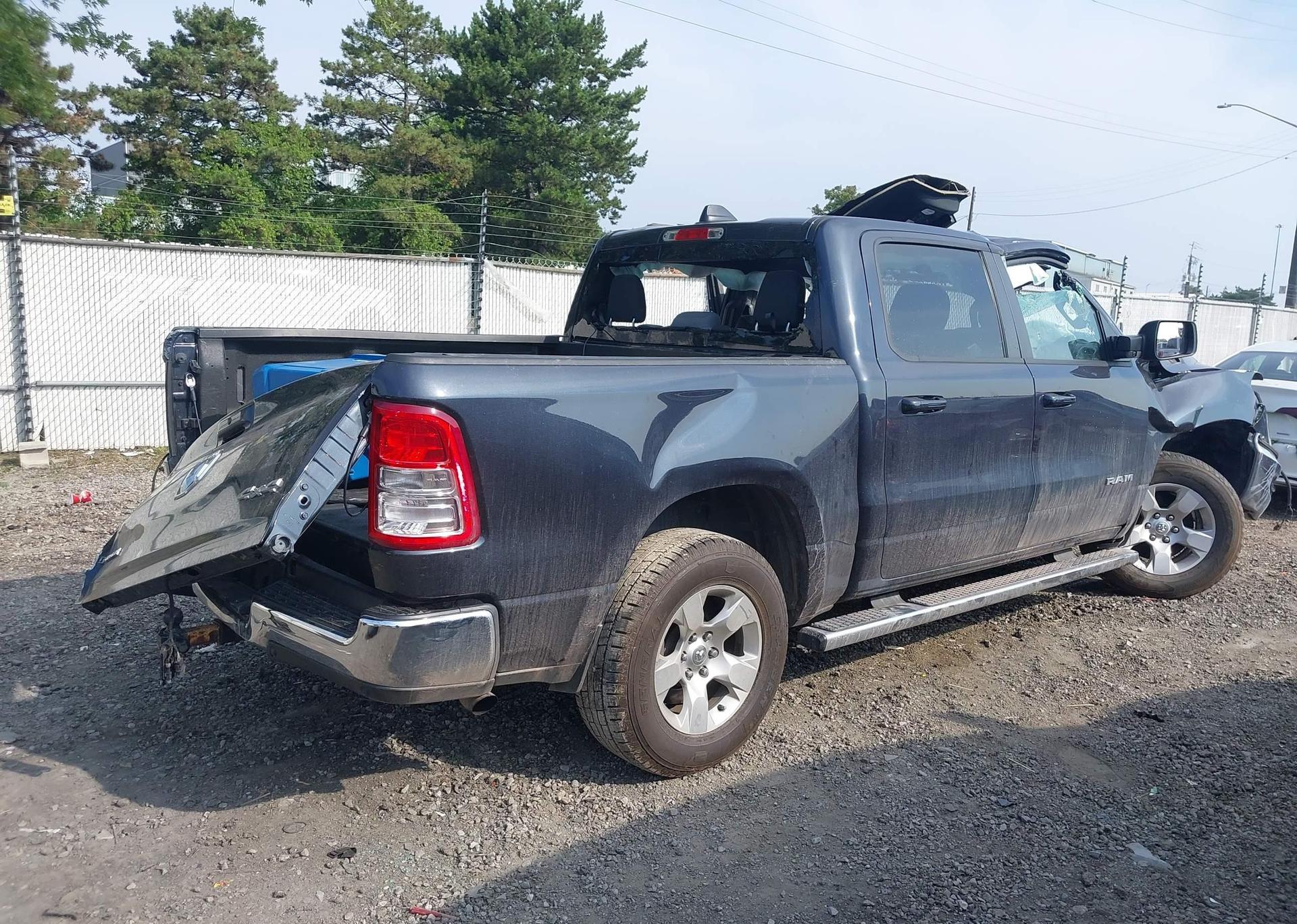 2021 RAM 1500 BIG HORN