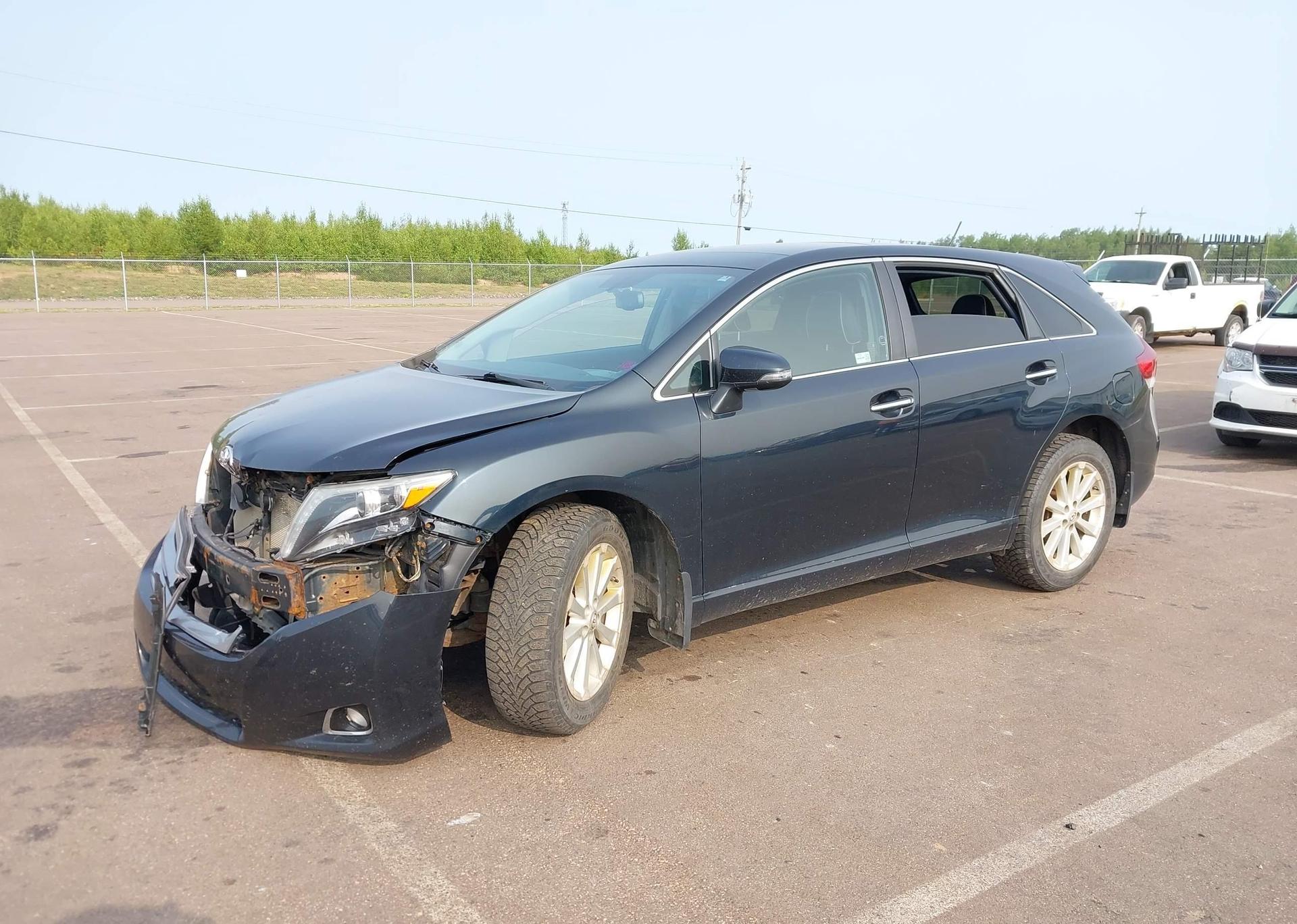 2014 TOYOTA VENZA