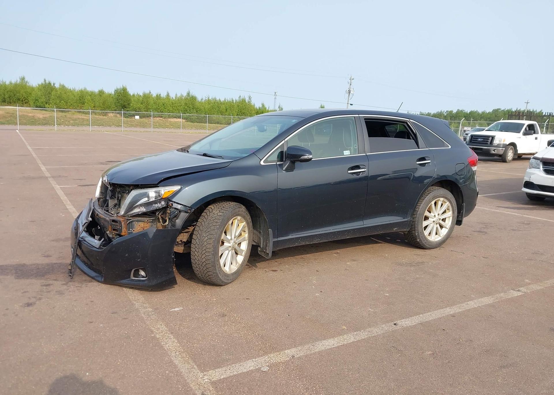 2014 TOYOTA VENZA