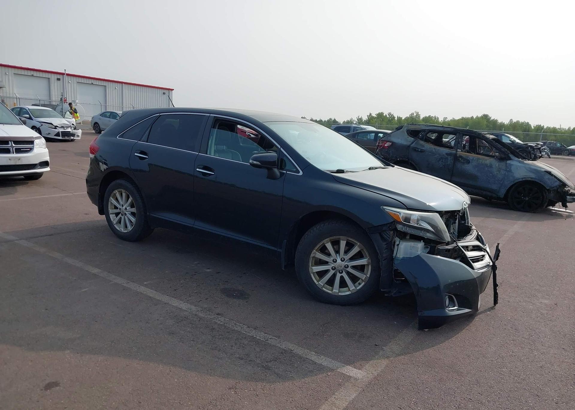 2014 TOYOTA VENZA