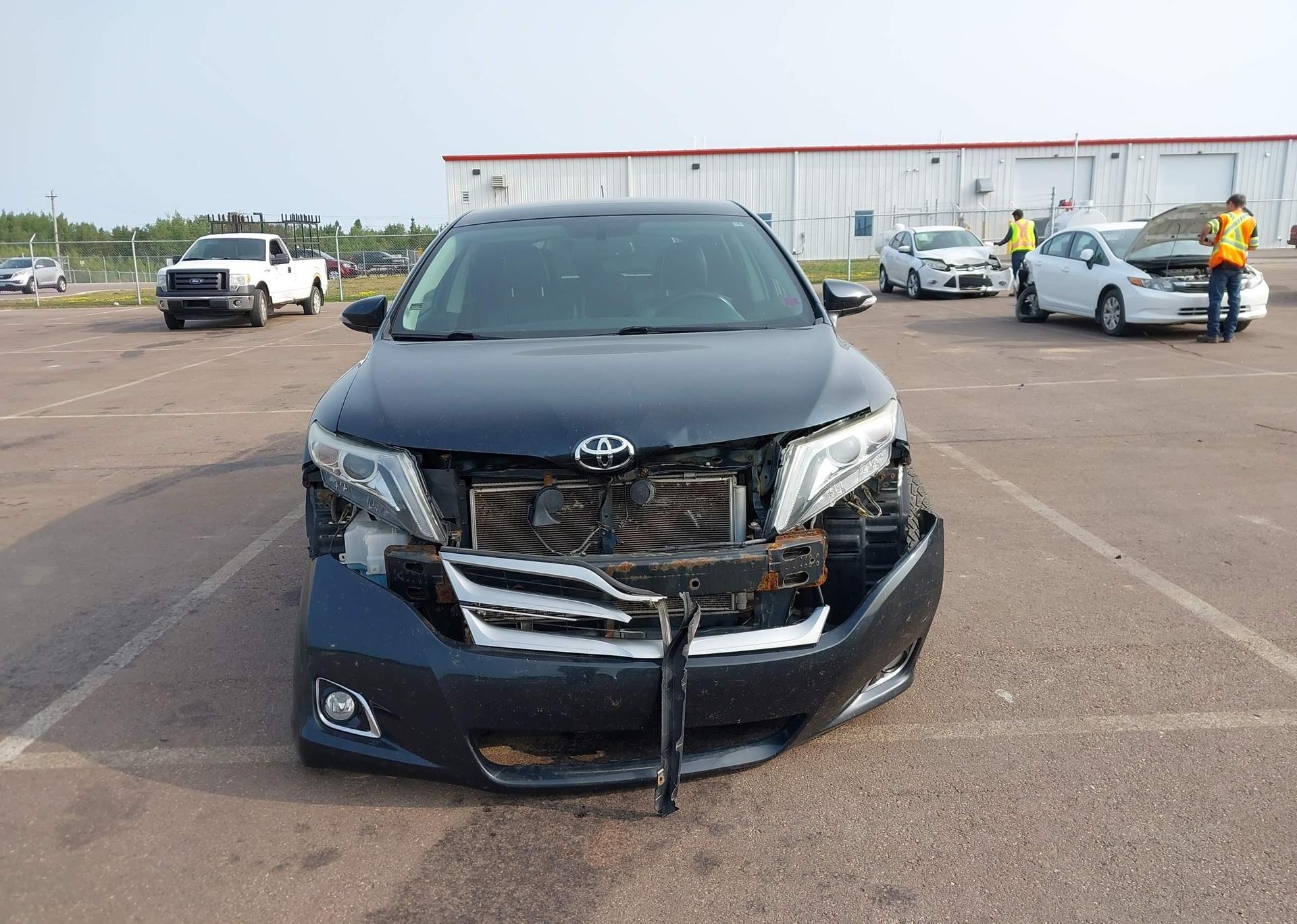 2014 TOYOTA VENZA