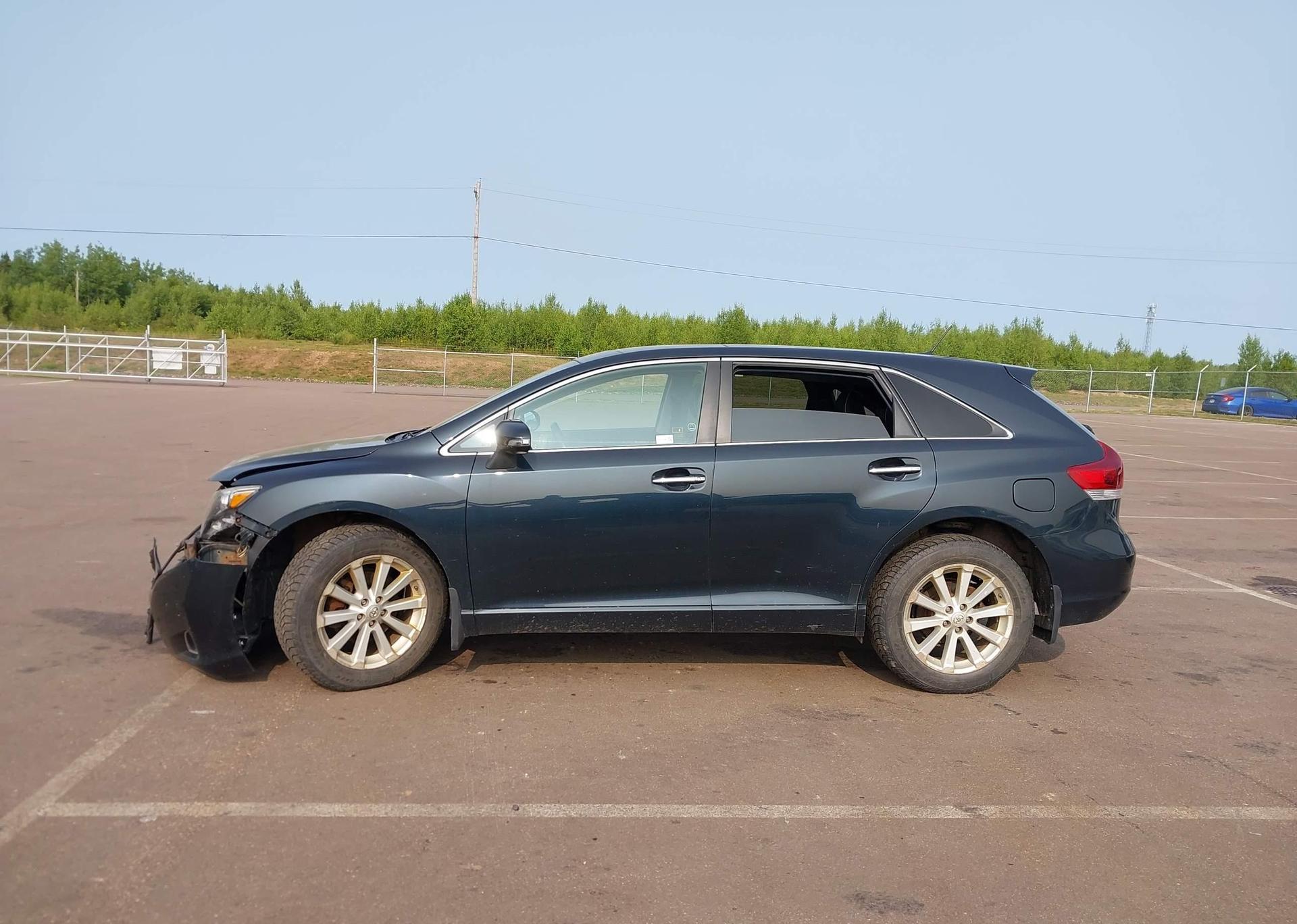 2014 TOYOTA VENZA