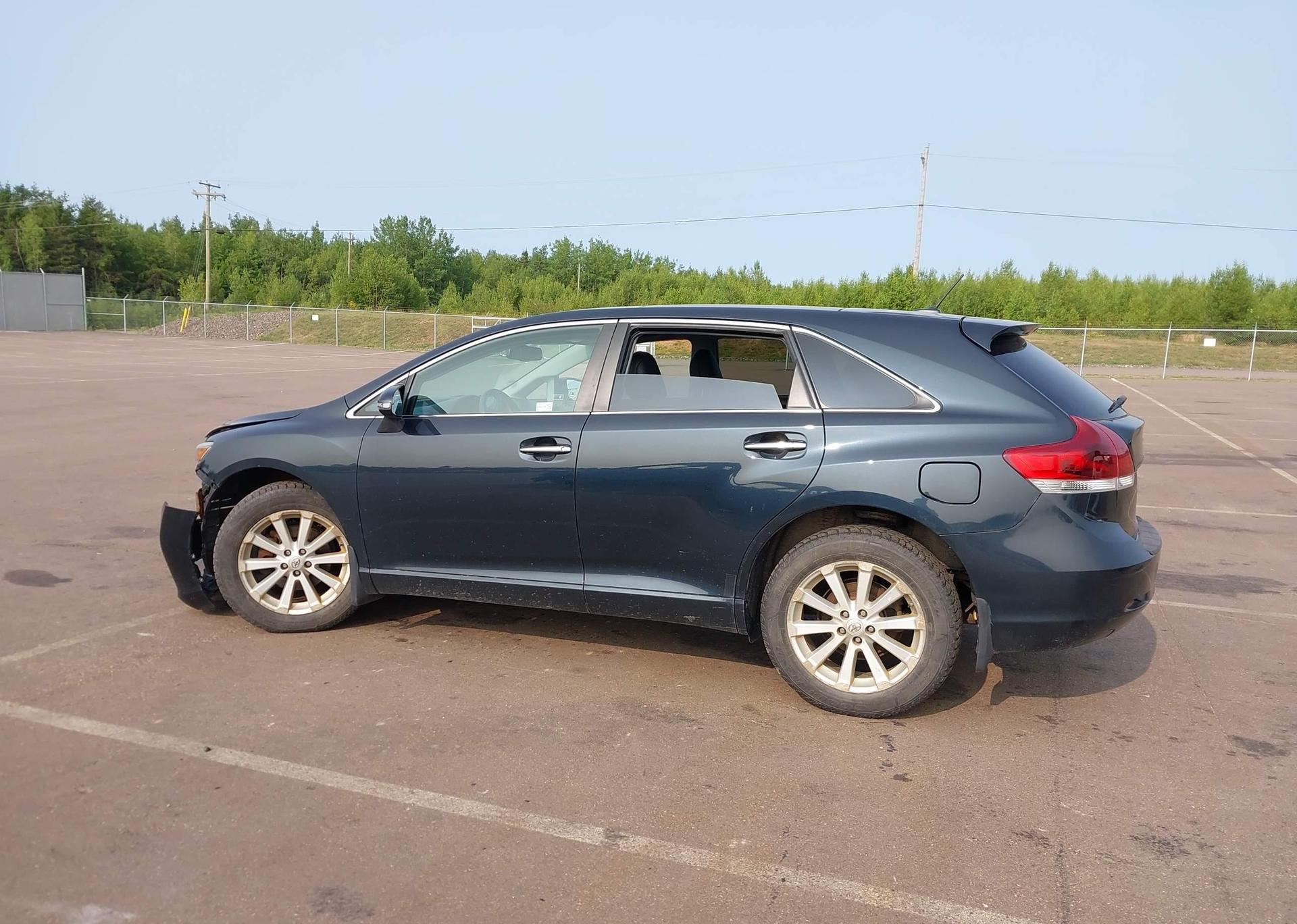 2014 TOYOTA VENZA