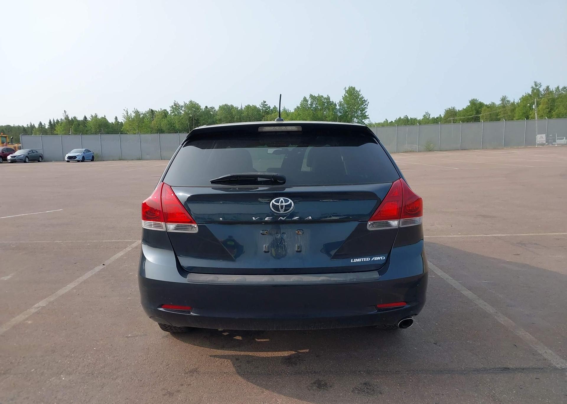 2014 TOYOTA VENZA