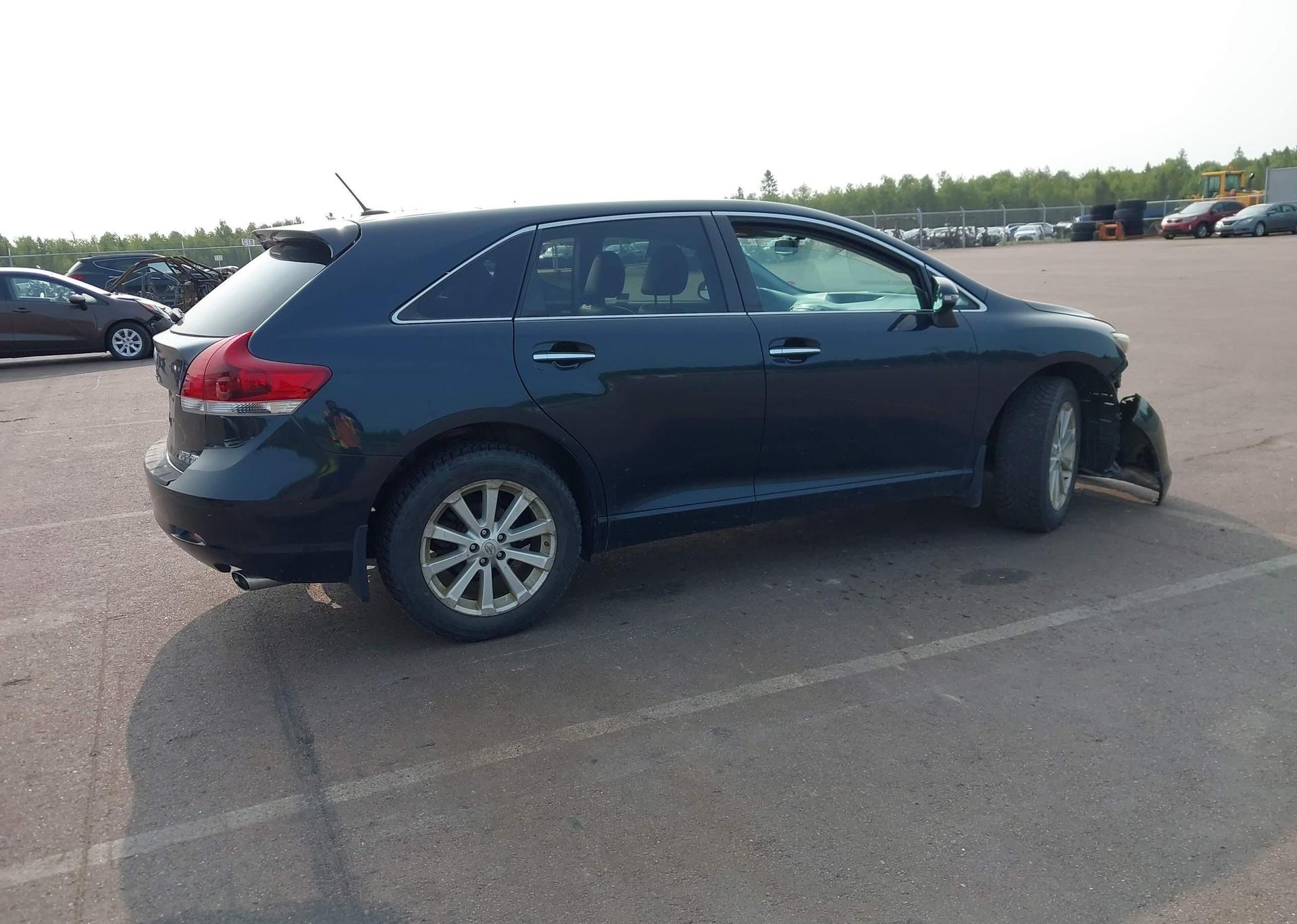 2014 TOYOTA VENZA