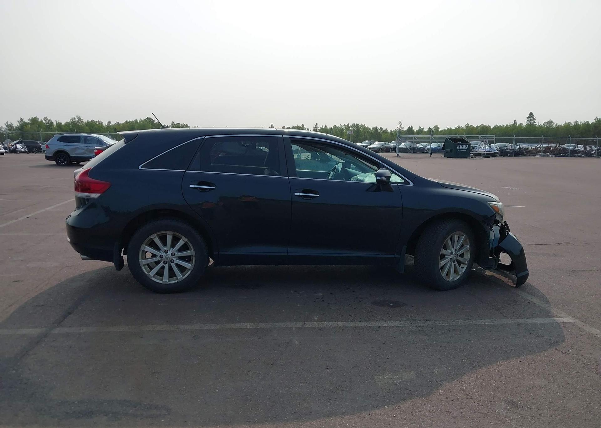 2014 TOYOTA VENZA