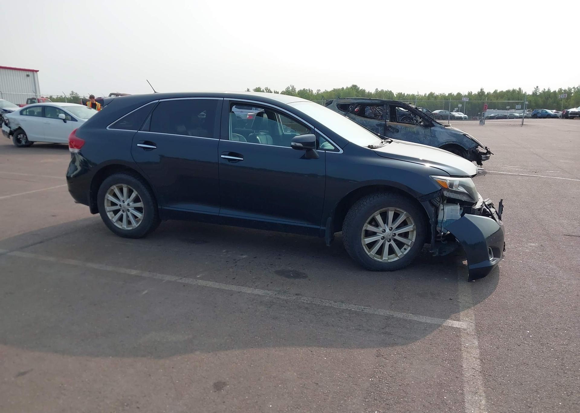 2014 TOYOTA VENZA