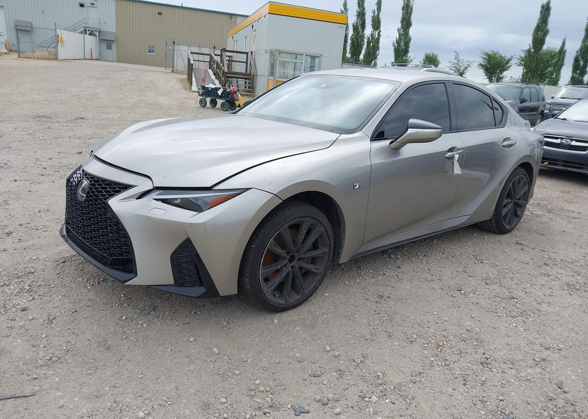 2022 LEXUS IS 300