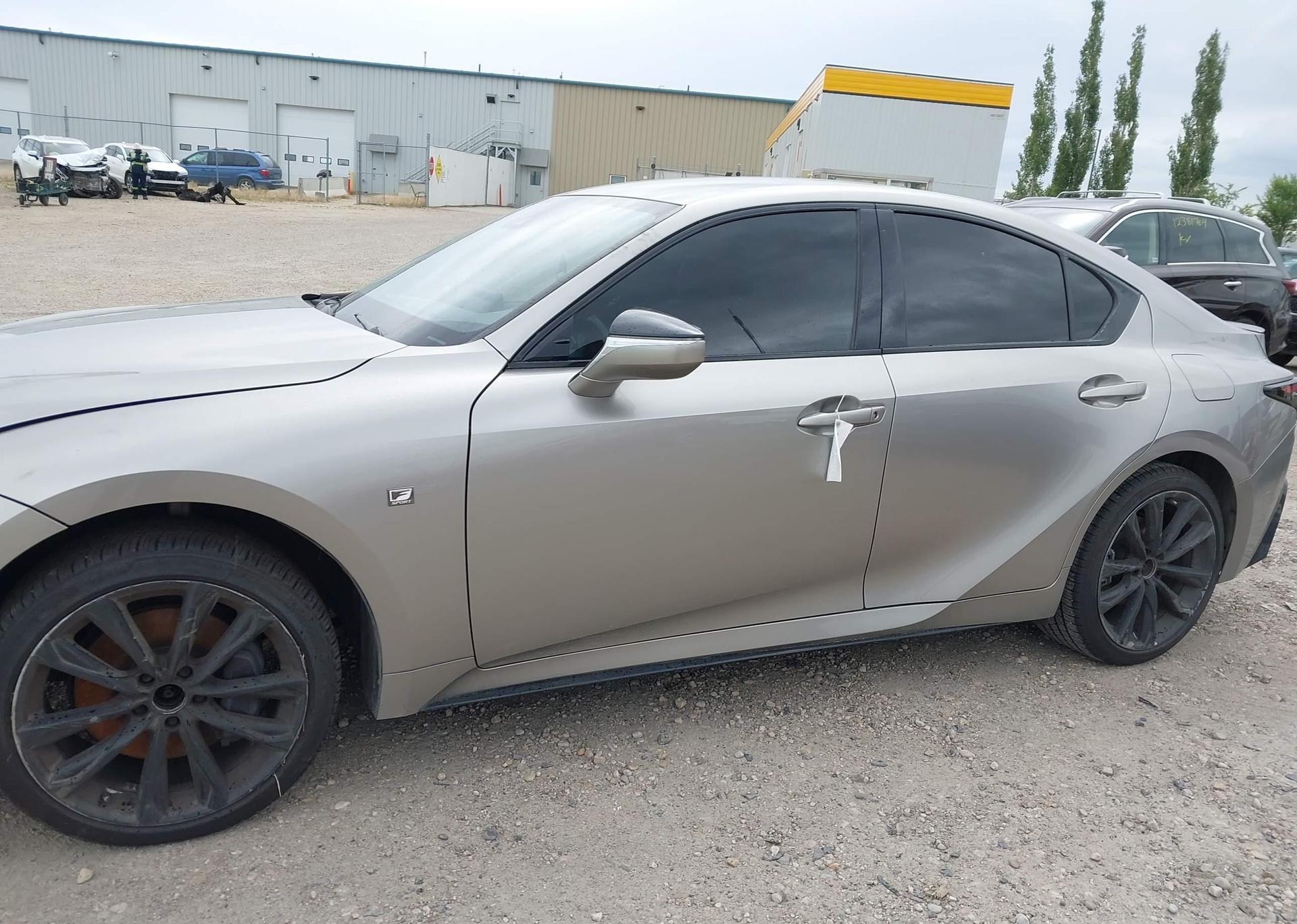 2022 LEXUS IS 300
