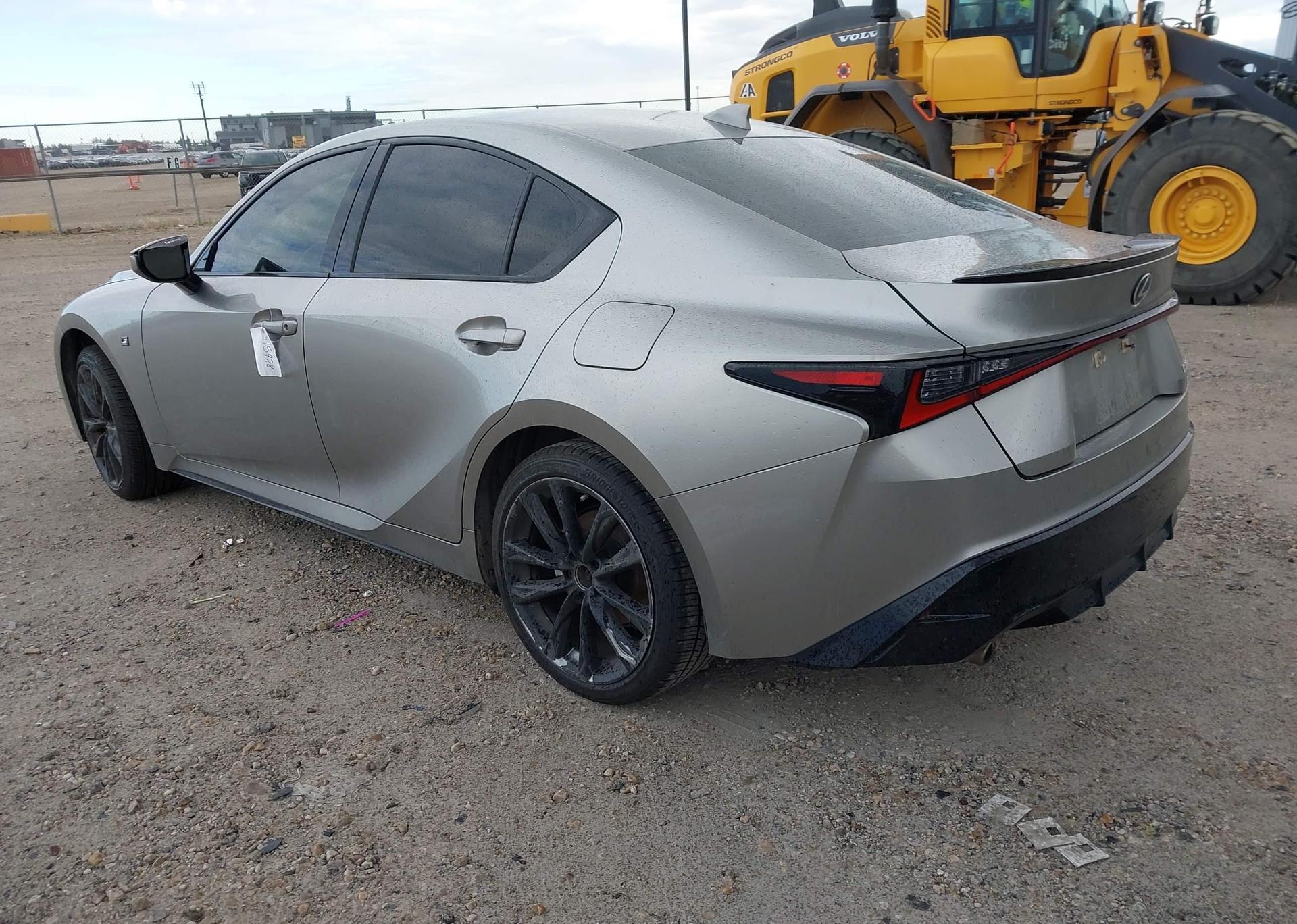 2022 LEXUS IS 300