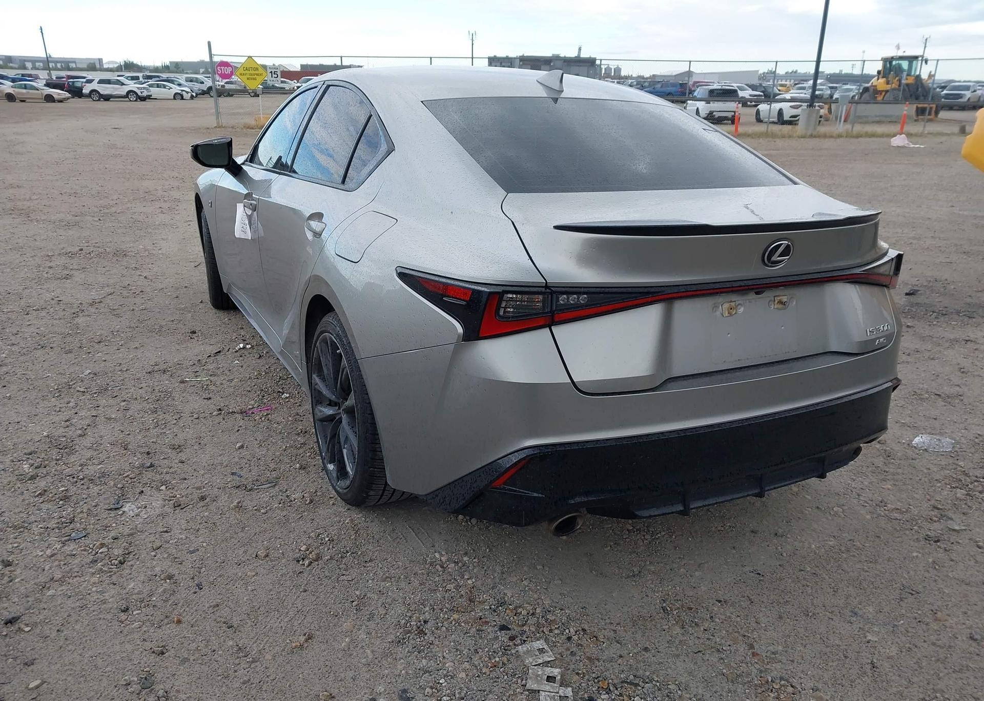2022 LEXUS IS 300