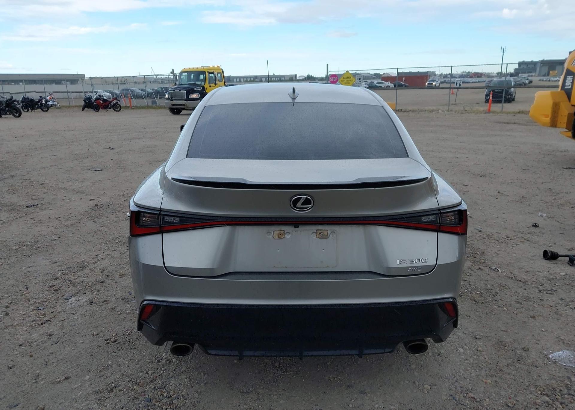 2022 LEXUS IS 300