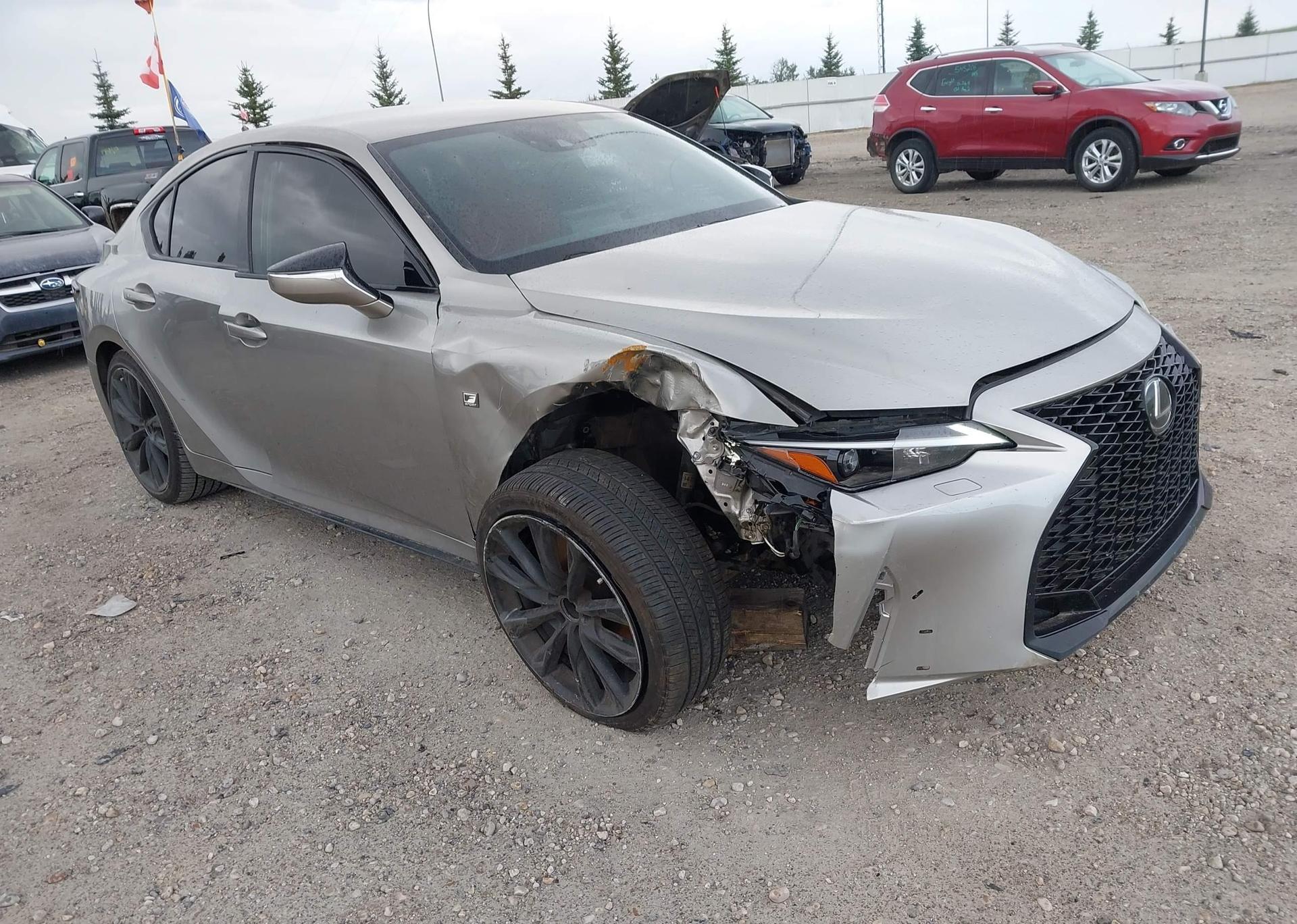 2022 LEXUS IS 300