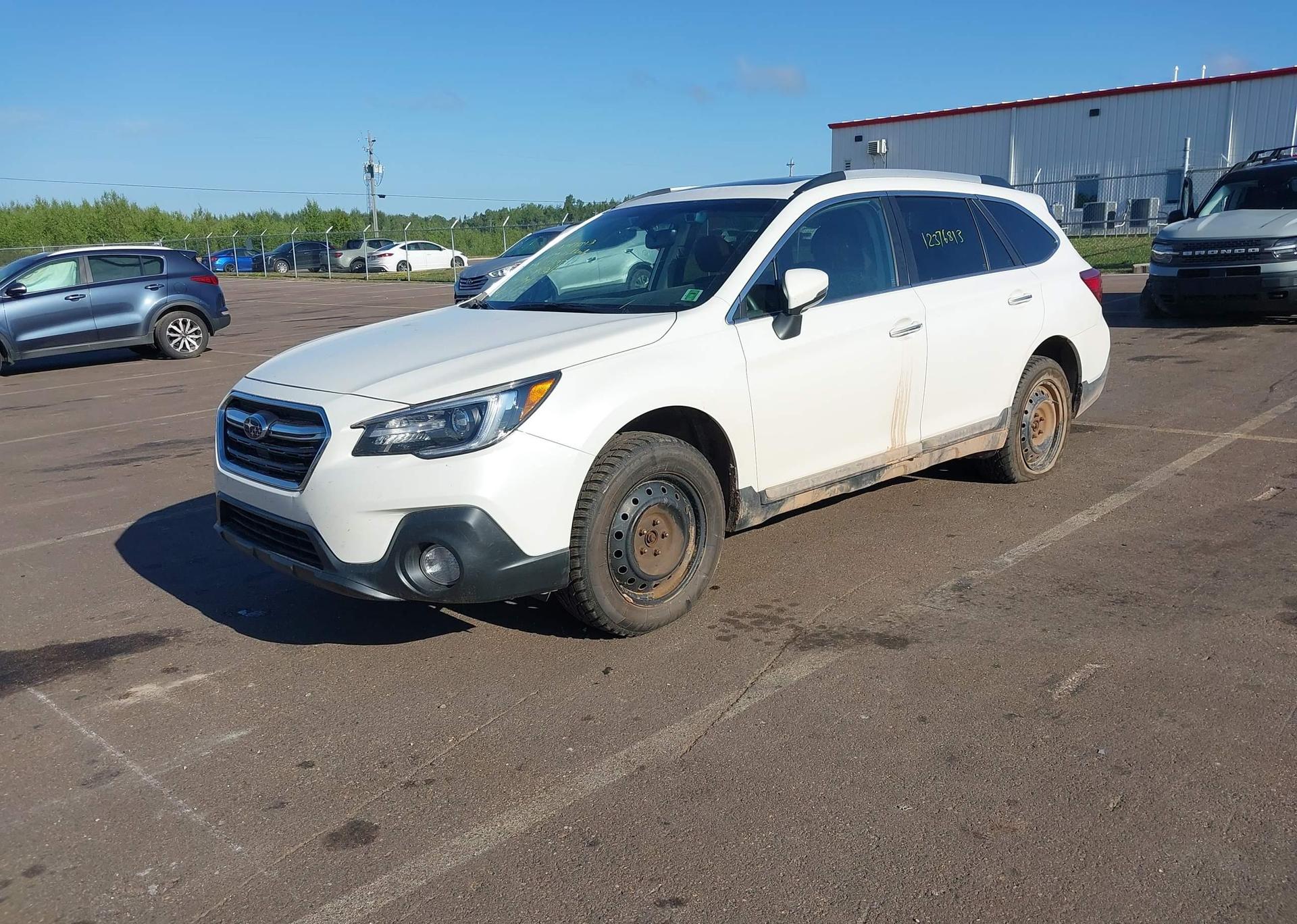 2019 SUBARU OUTBACK 3.6R PREMIER EYESIGHT PACKAGE