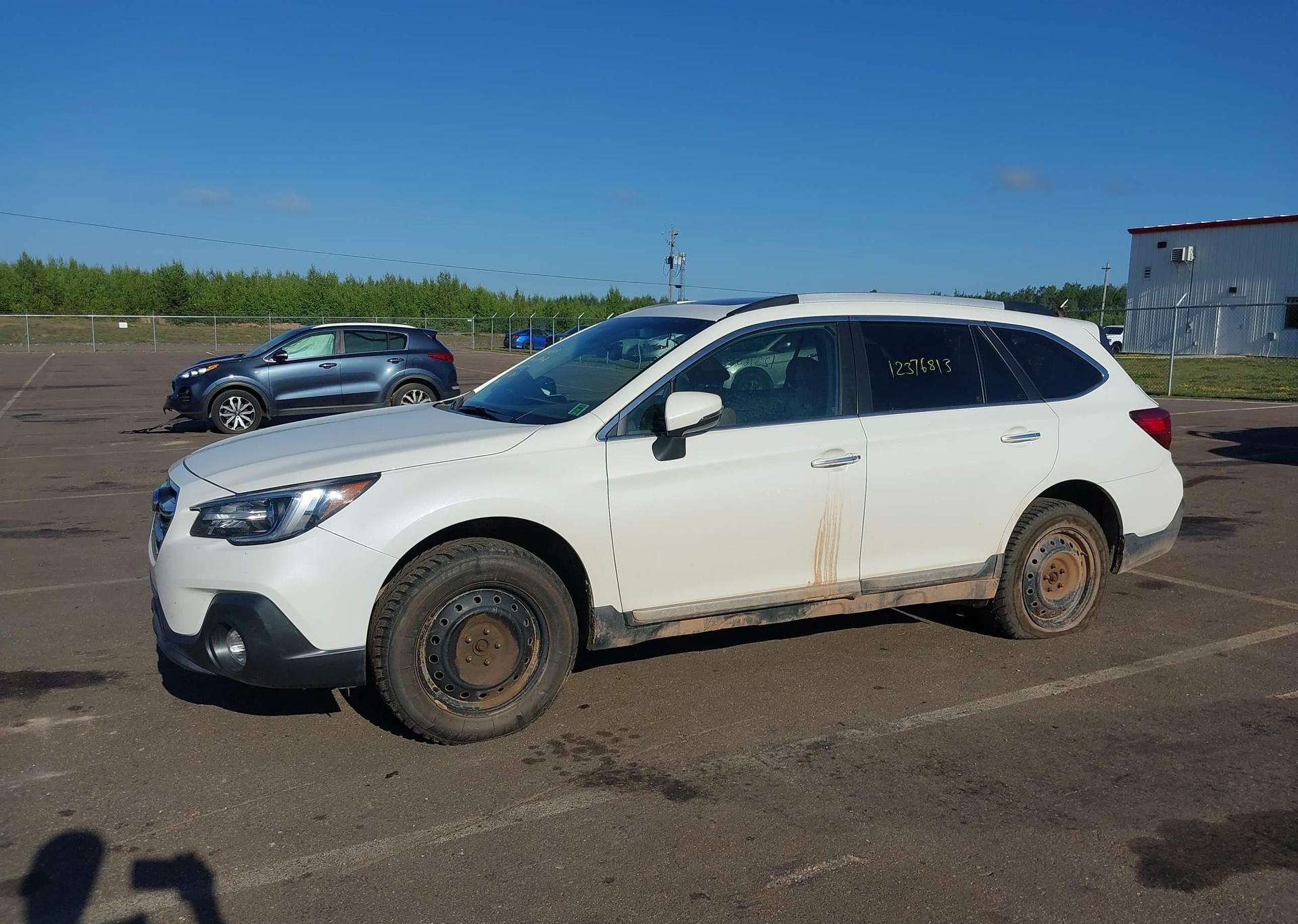 2019 SUBARU OUTBACK 3.6R PREMIER EYESIGHT PACKAGE