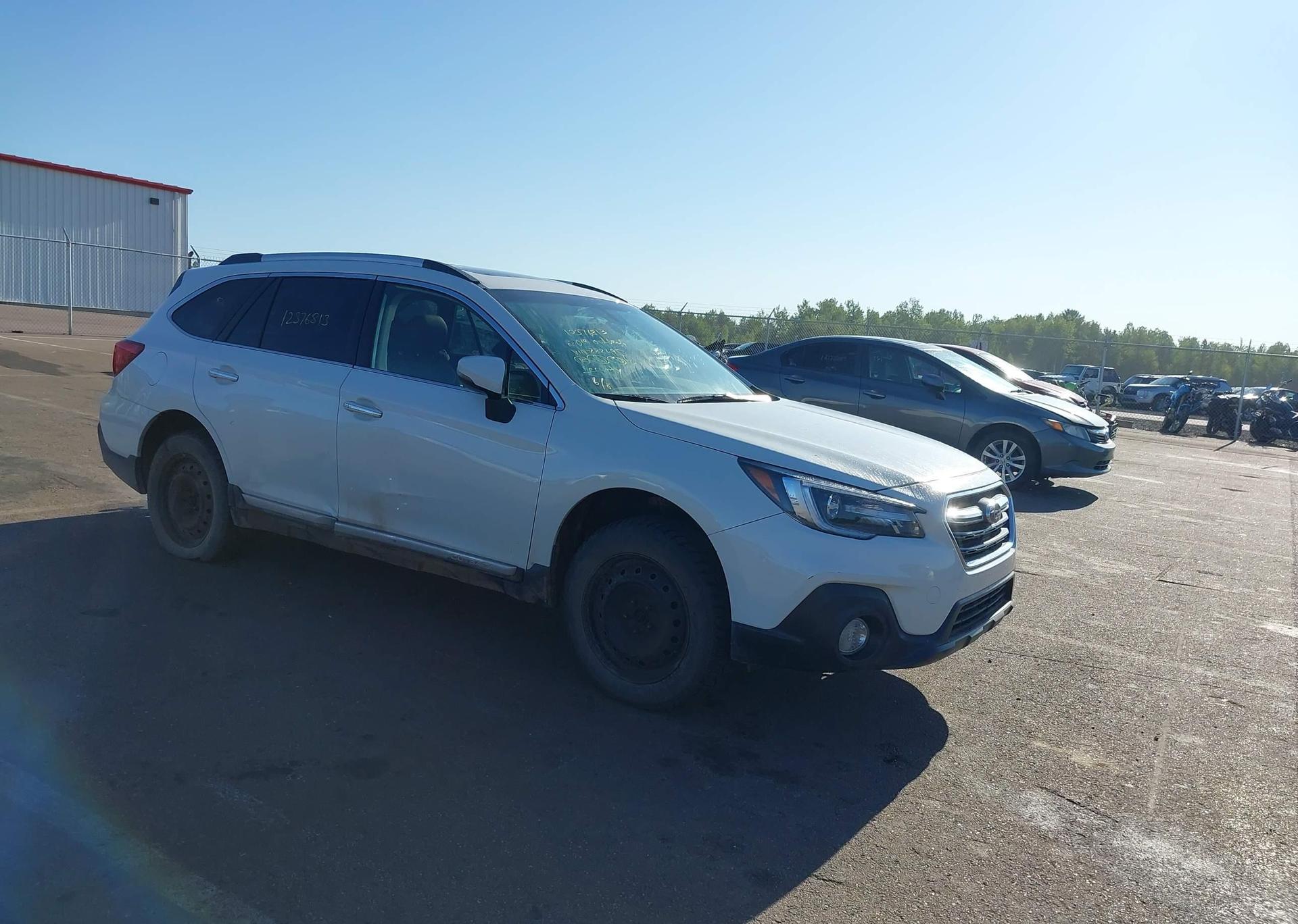 2019 SUBARU OUTBACK 3.6R PREMIER EYESIGHT PACKAGE