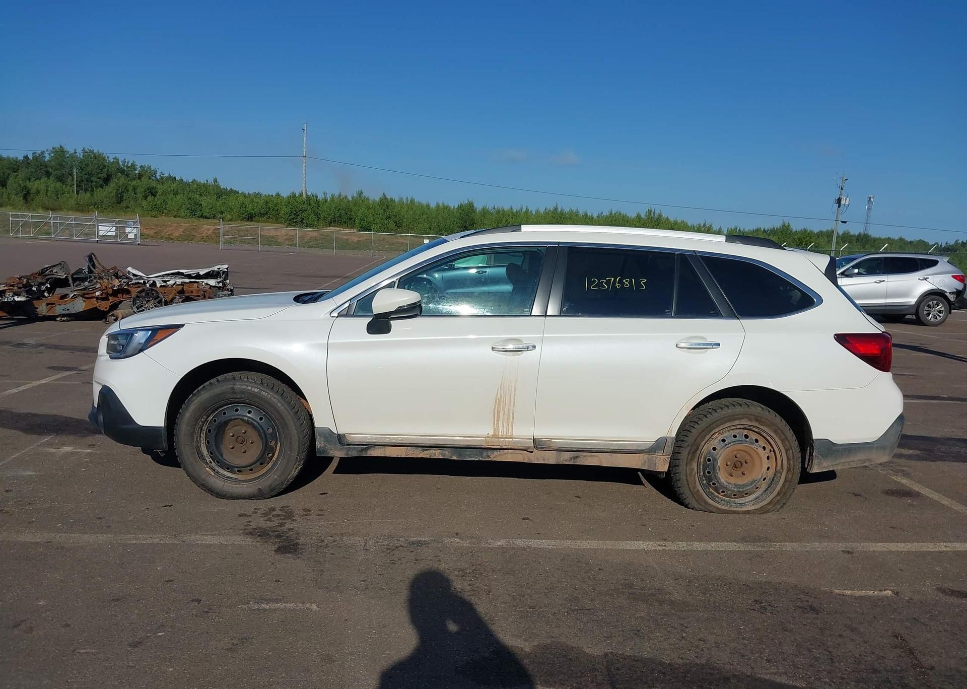 2019 SUBARU OUTBACK 3.6R PREMIER EYESIGHT PACKAGE