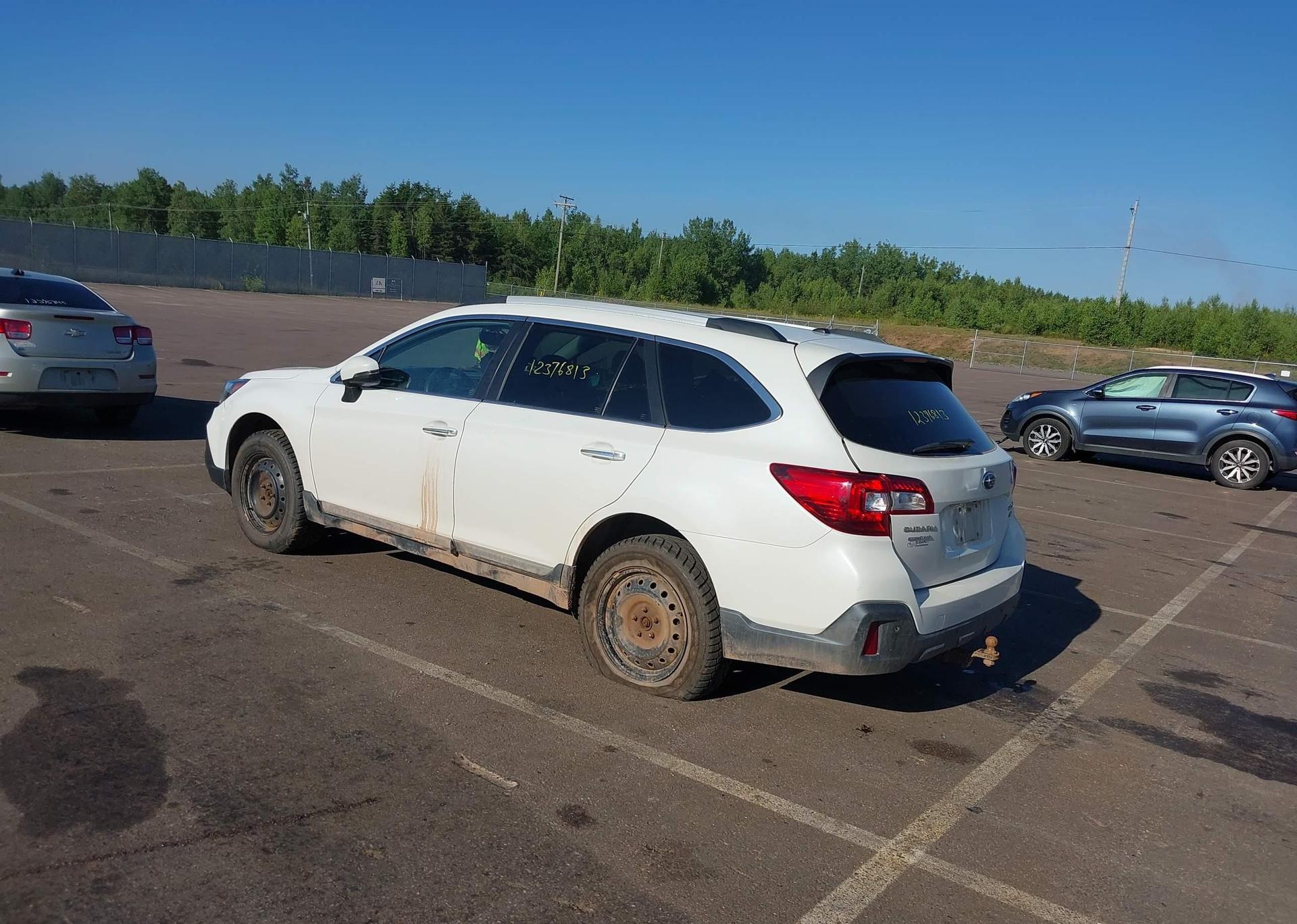 2019 SUBARU OUTBACK 3.6R PREMIER EYESIGHT PACKAGE