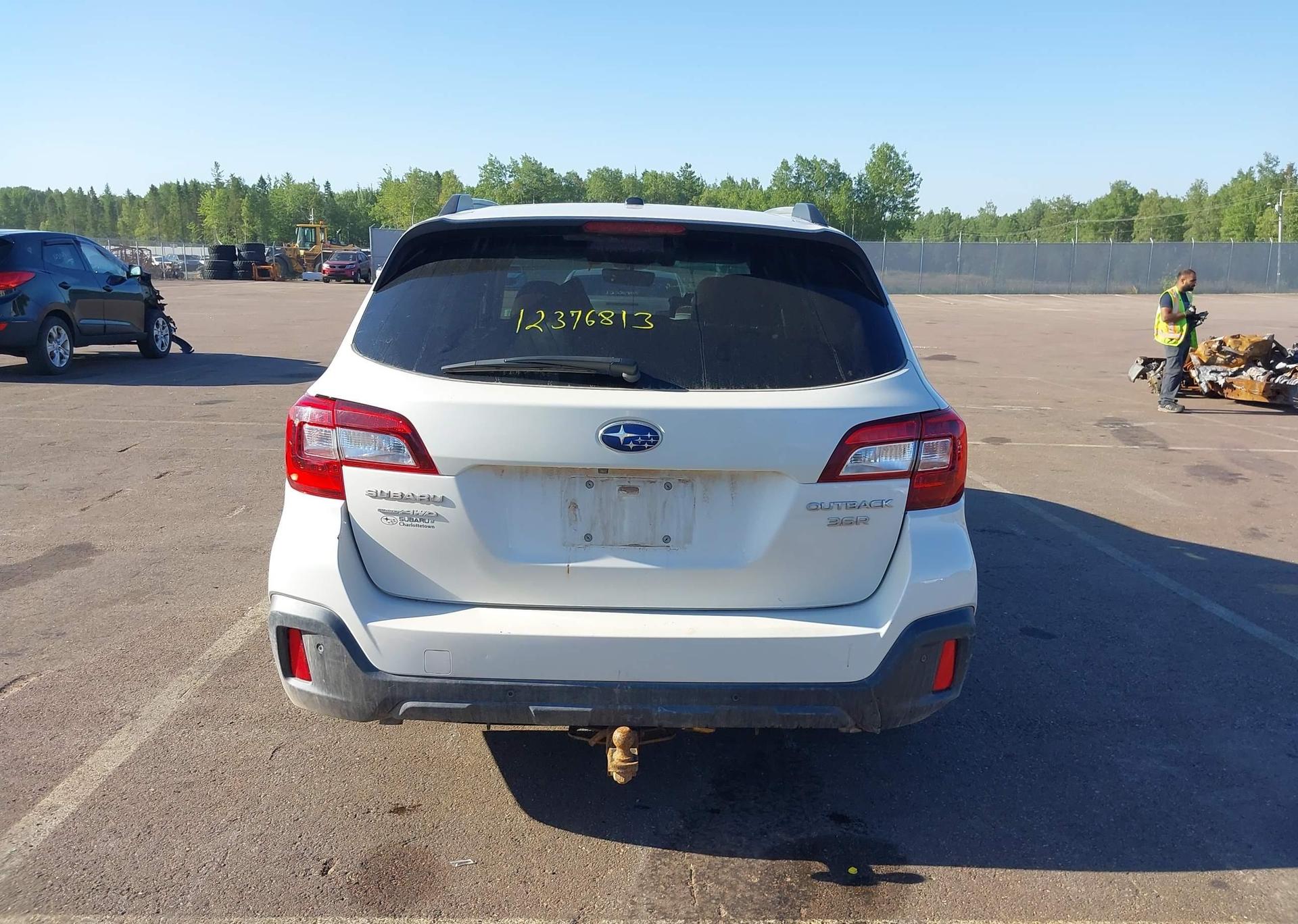 2019 SUBARU OUTBACK 3.6R PREMIER EYESIGHT PACKAGE