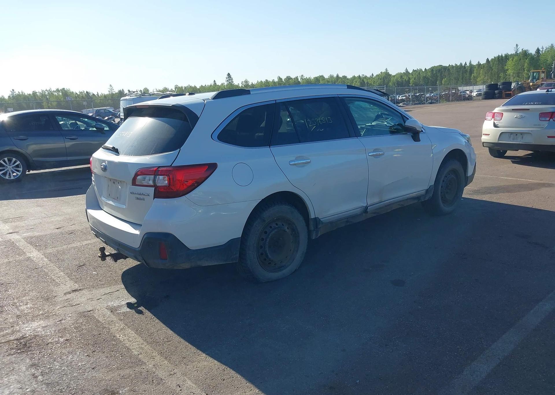 2019 SUBARU OUTBACK 3.6R PREMIER EYESIGHT PACKAGE