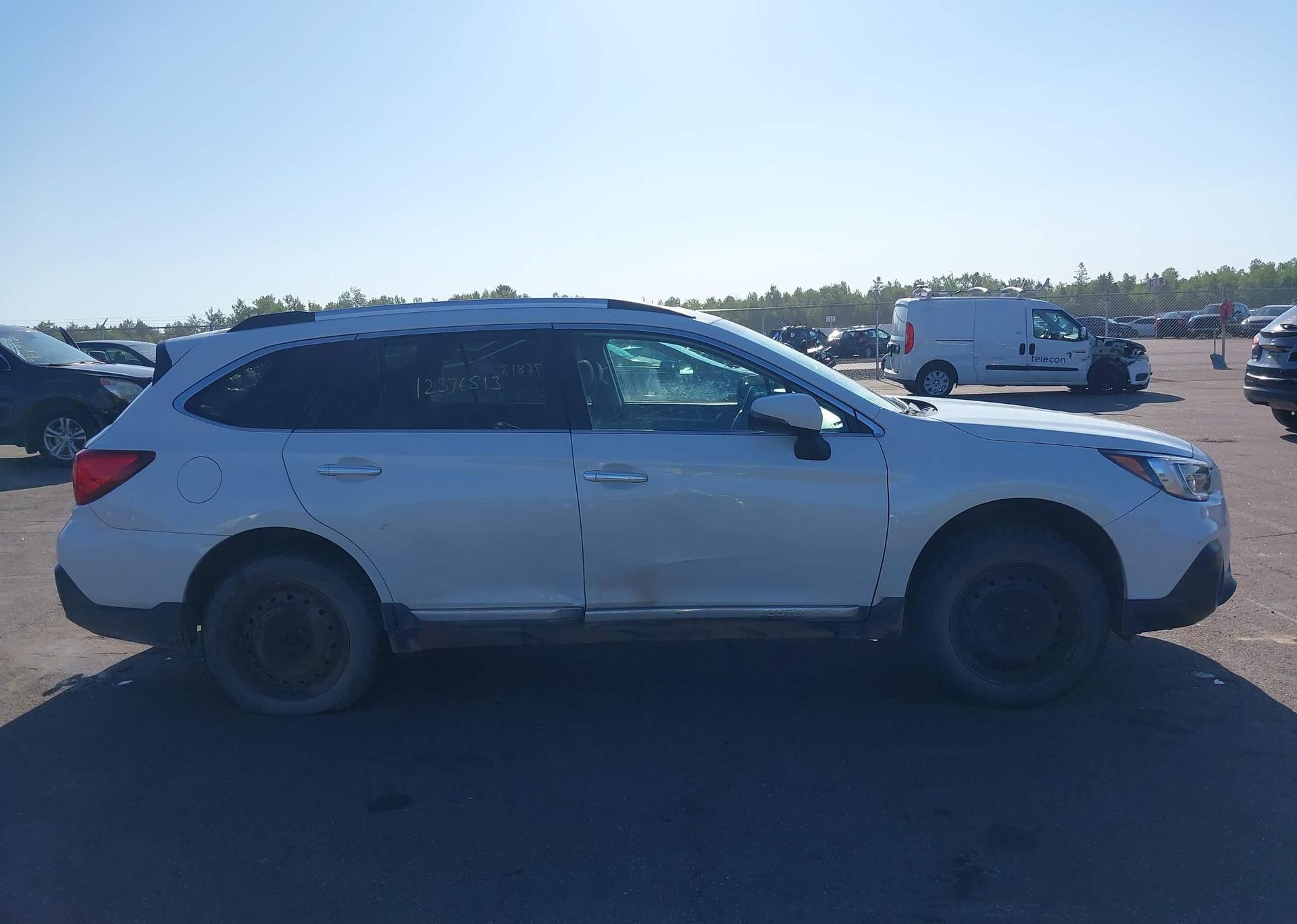 2019 SUBARU OUTBACK 3.6R PREMIER EYESIGHT PACKAGE