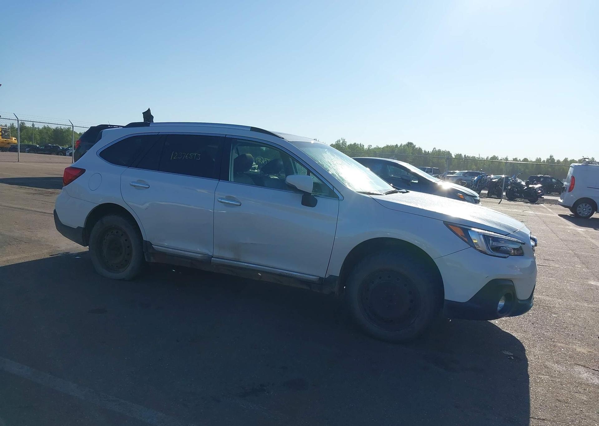 2019 SUBARU OUTBACK 3.6R PREMIER EYESIGHT PACKAGE