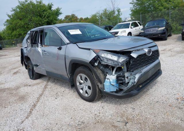 2024 TOYOTA RAV4 LE