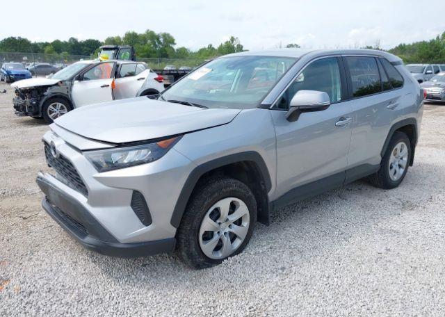 2024 TOYOTA RAV4 LE