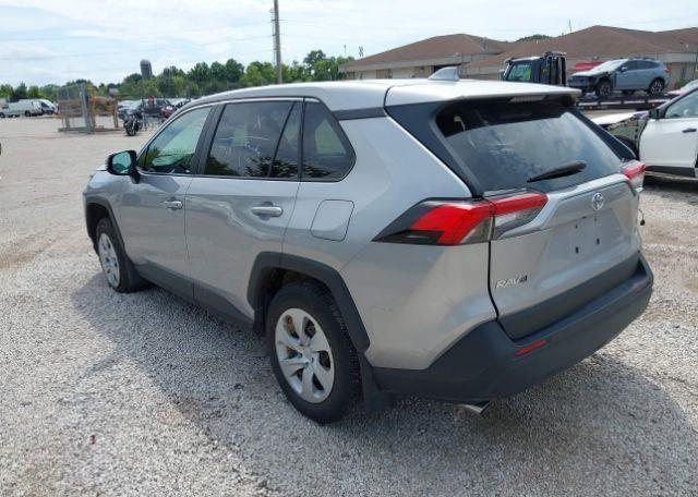 2024 TOYOTA RAV4 LE