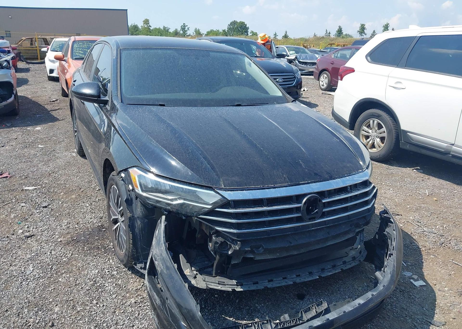 2020 VOLKSWAGEN JETTA S
