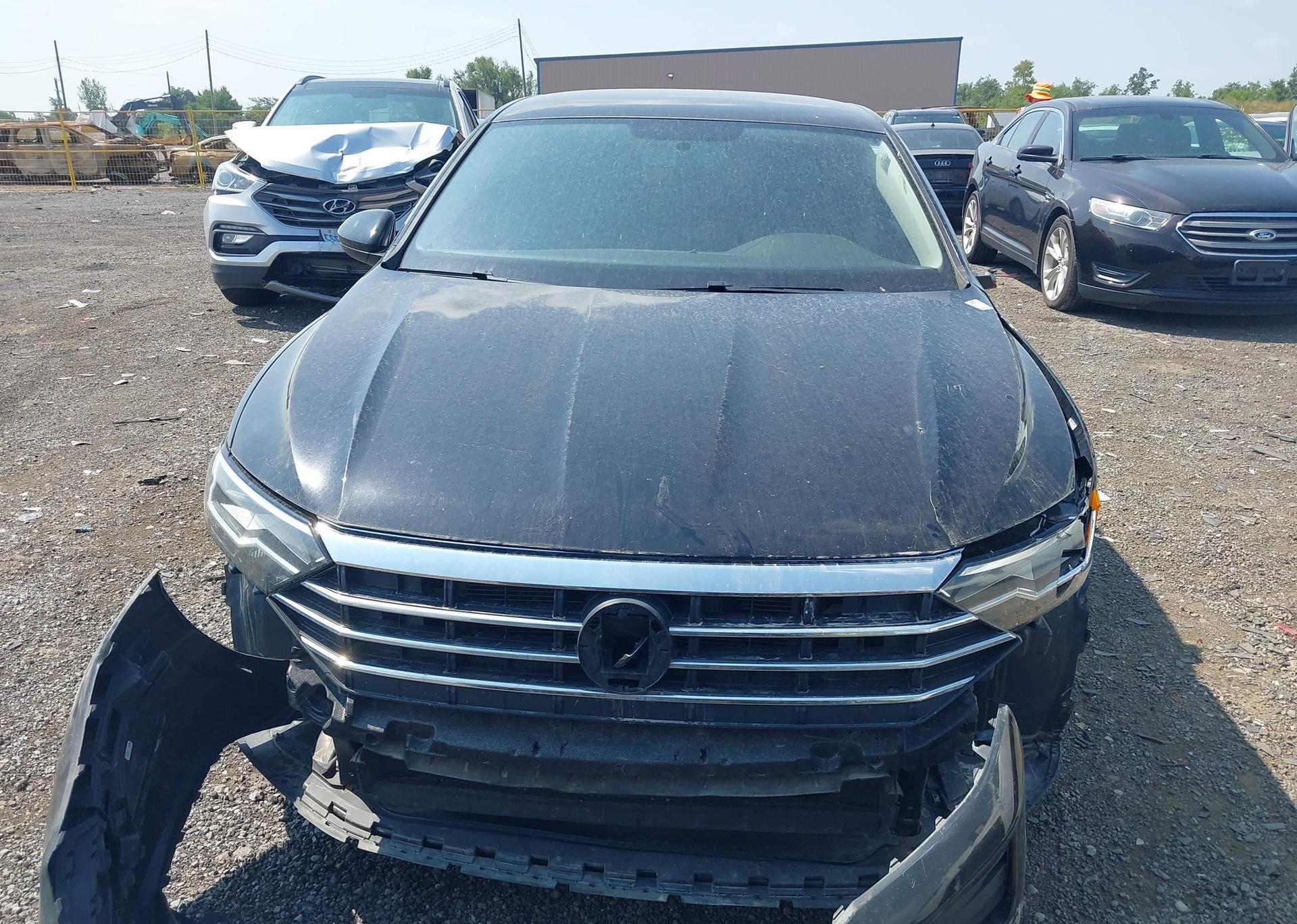 2020 VOLKSWAGEN JETTA S
