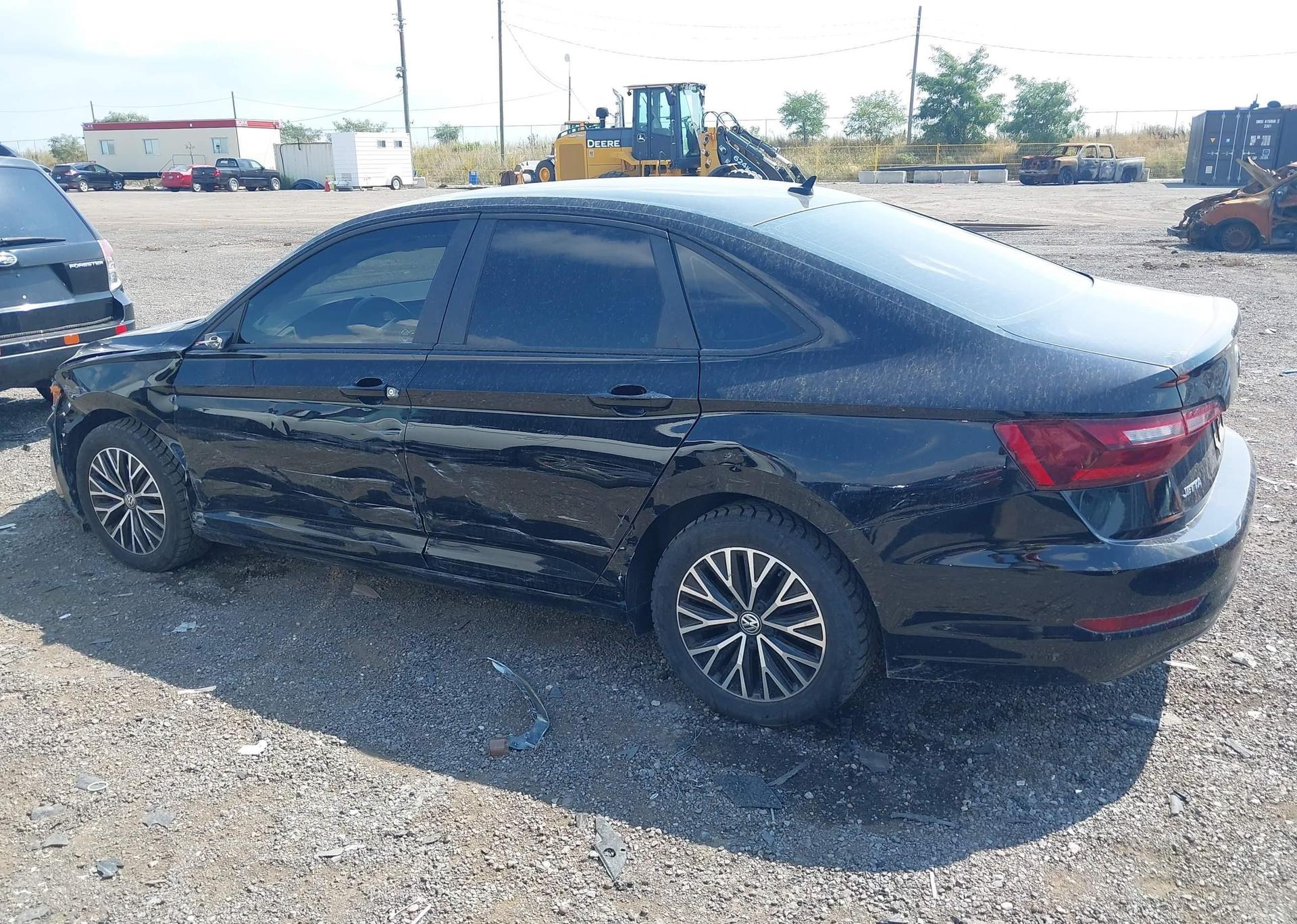 2020 VOLKSWAGEN JETTA S