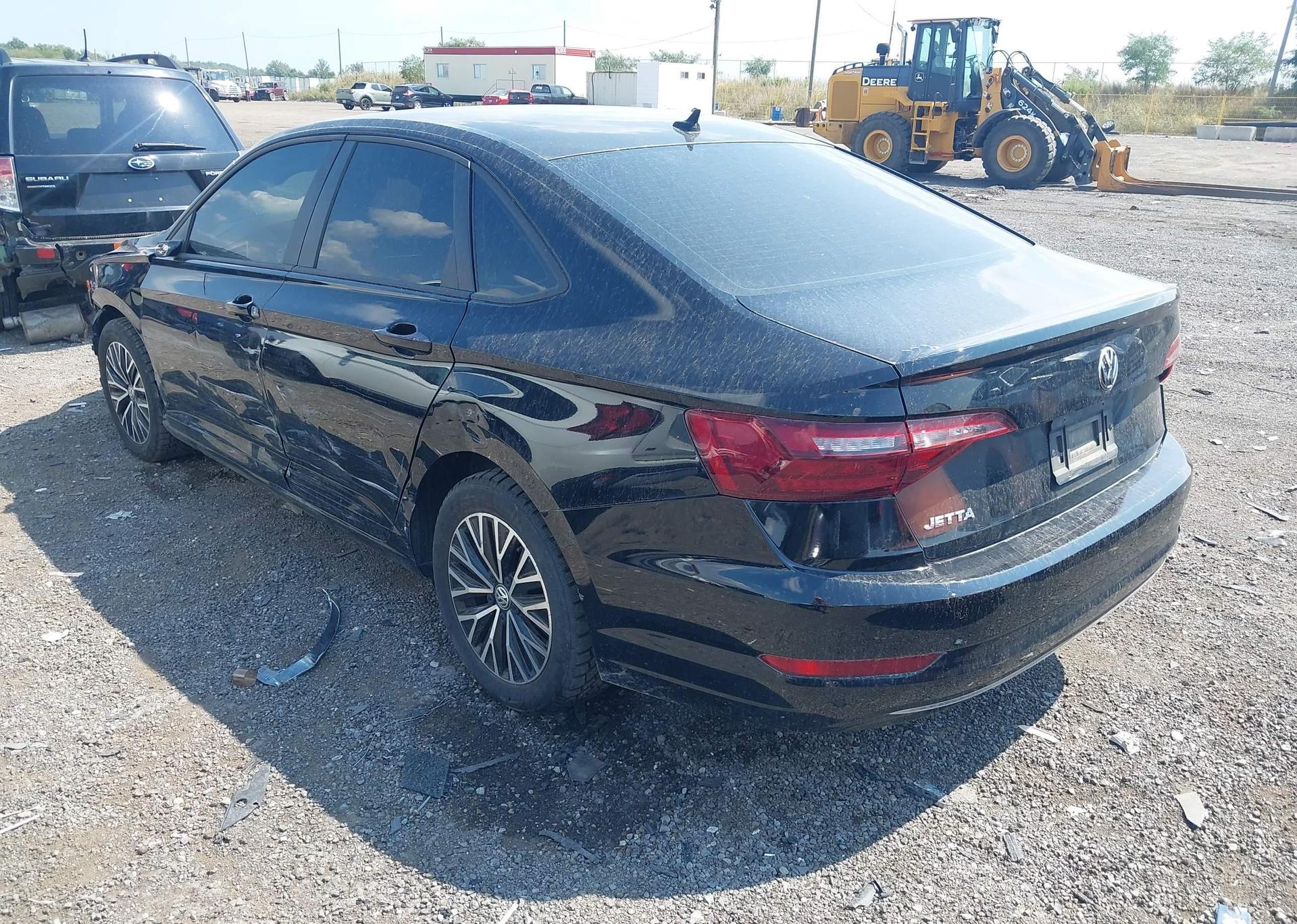 2020 VOLKSWAGEN JETTA S