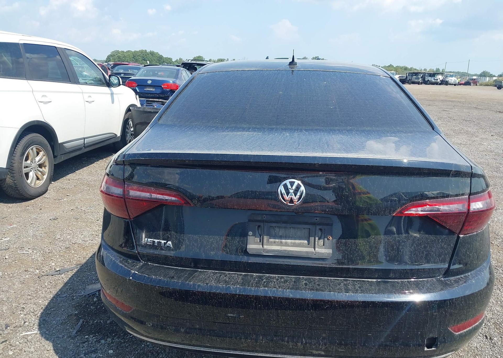 2020 VOLKSWAGEN JETTA S