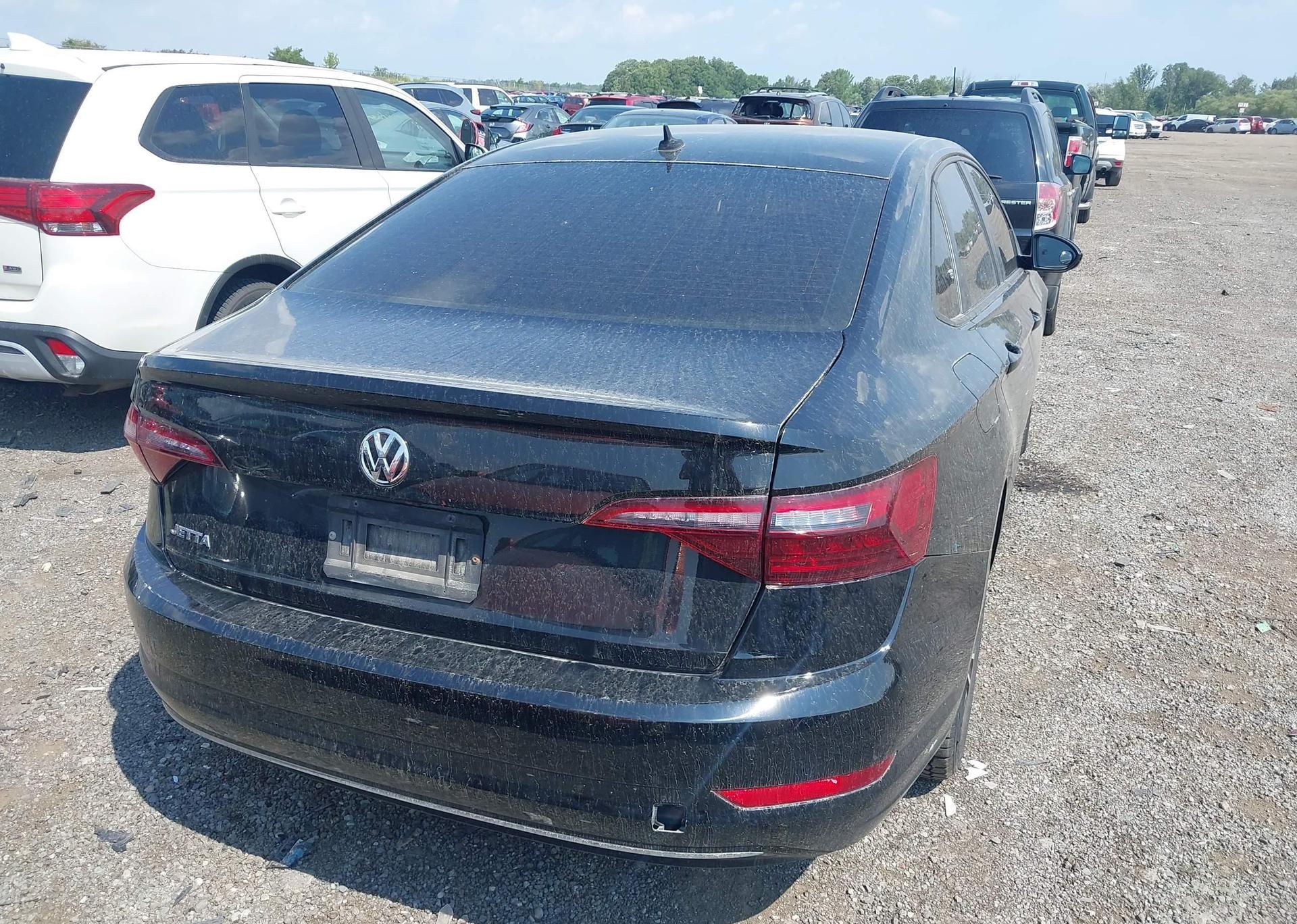 2020 VOLKSWAGEN JETTA S