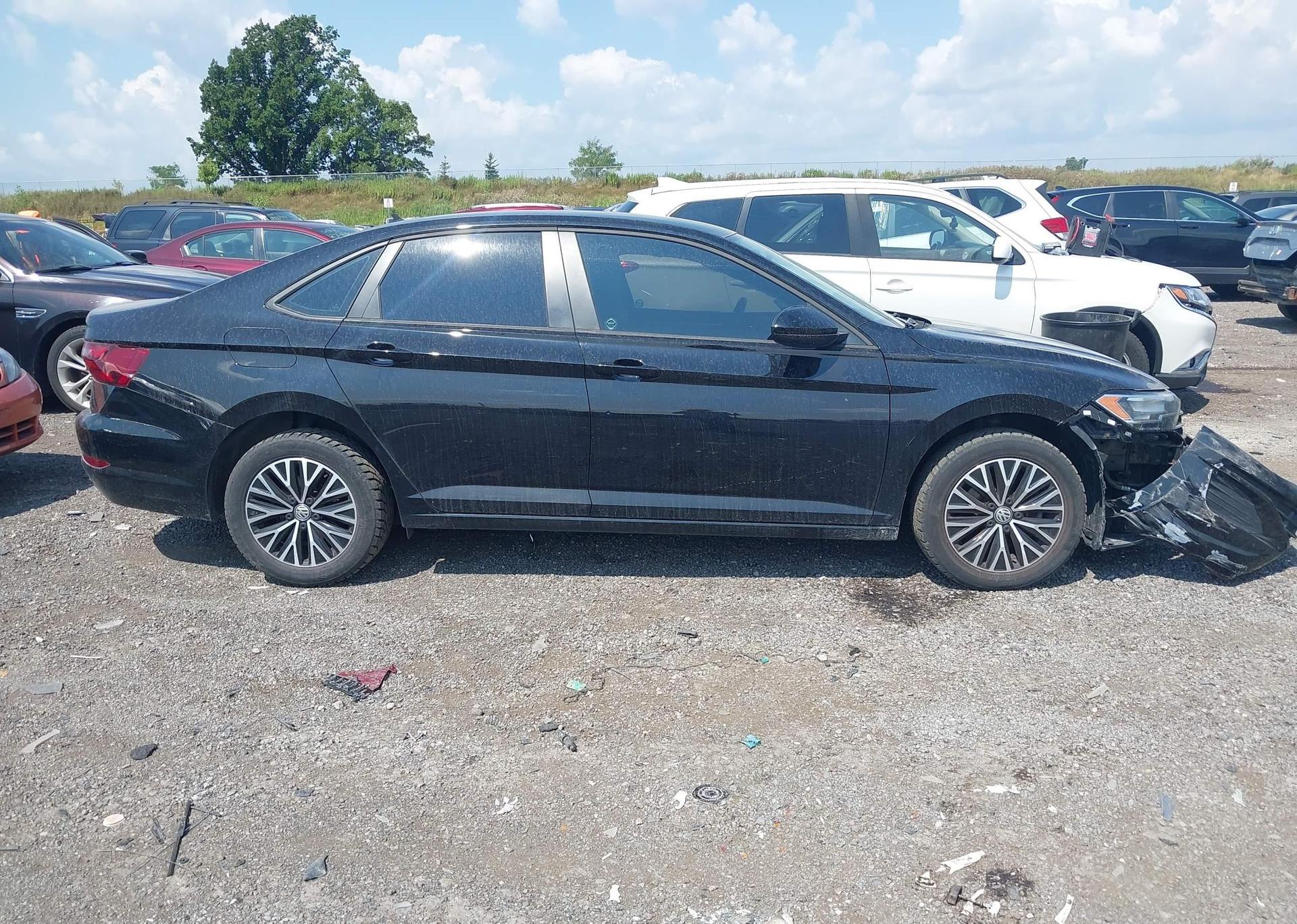 2020 VOLKSWAGEN JETTA S