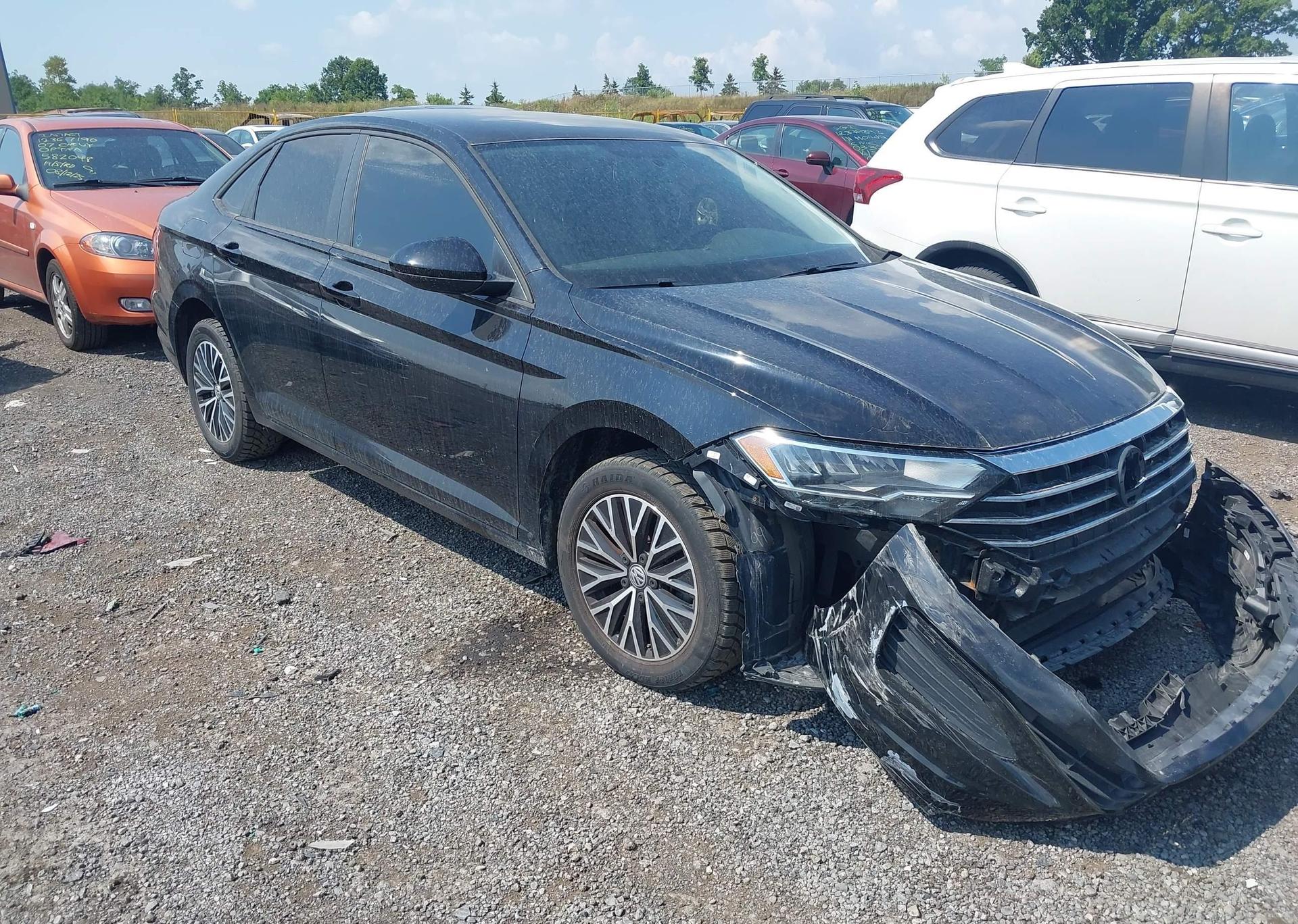2020 VOLKSWAGEN JETTA S