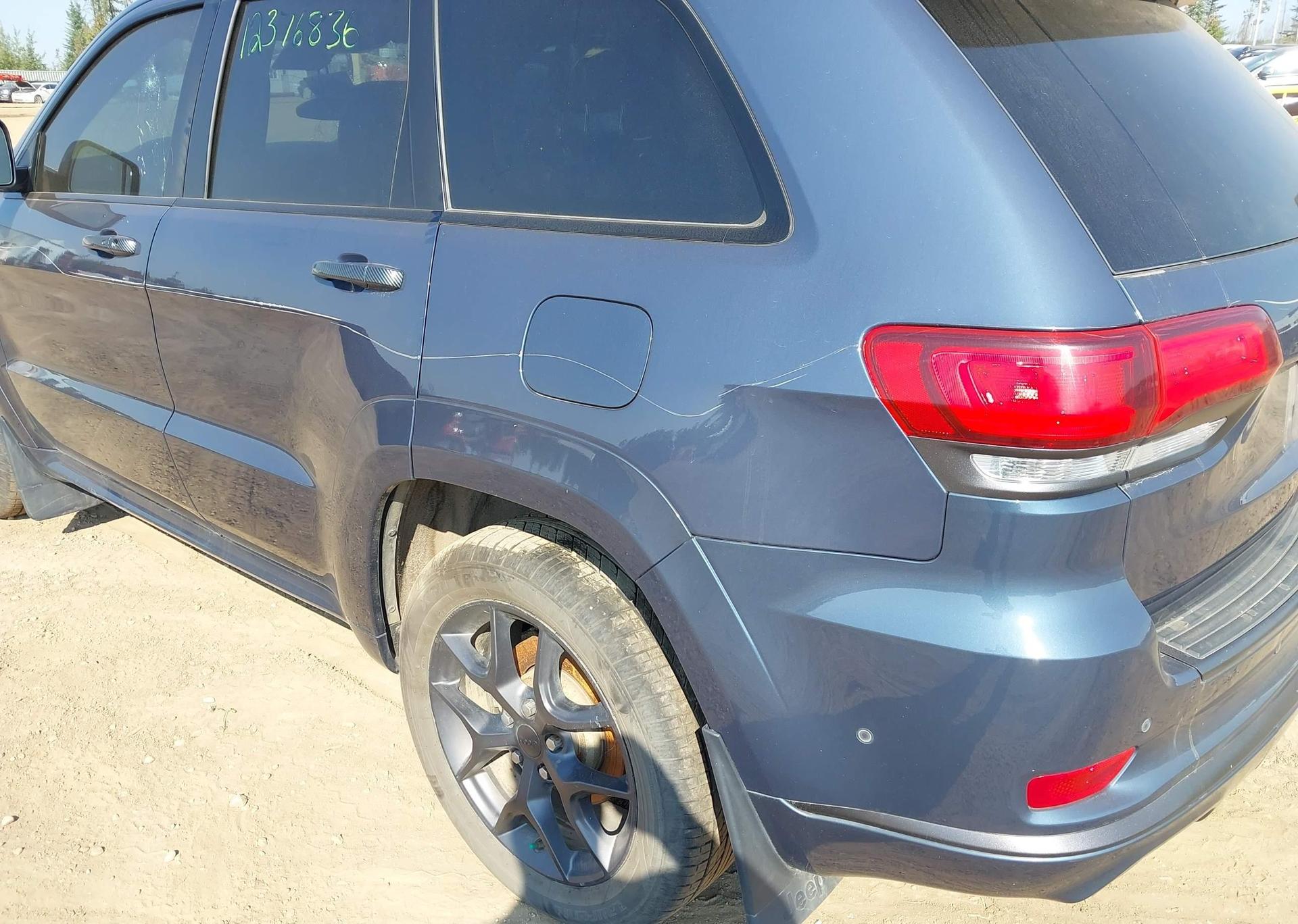 2019 JEEP GRAND CHEROKEE LIMITED