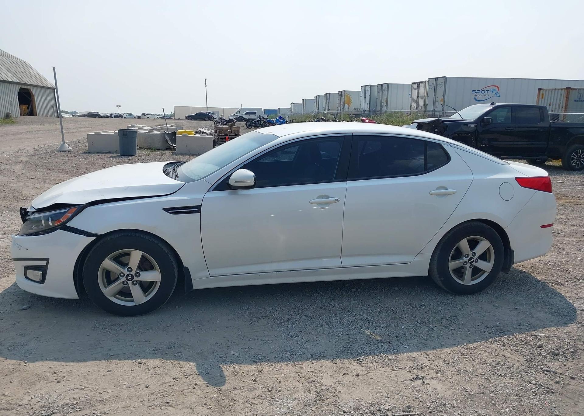 2014 KIA OPTIMA LX