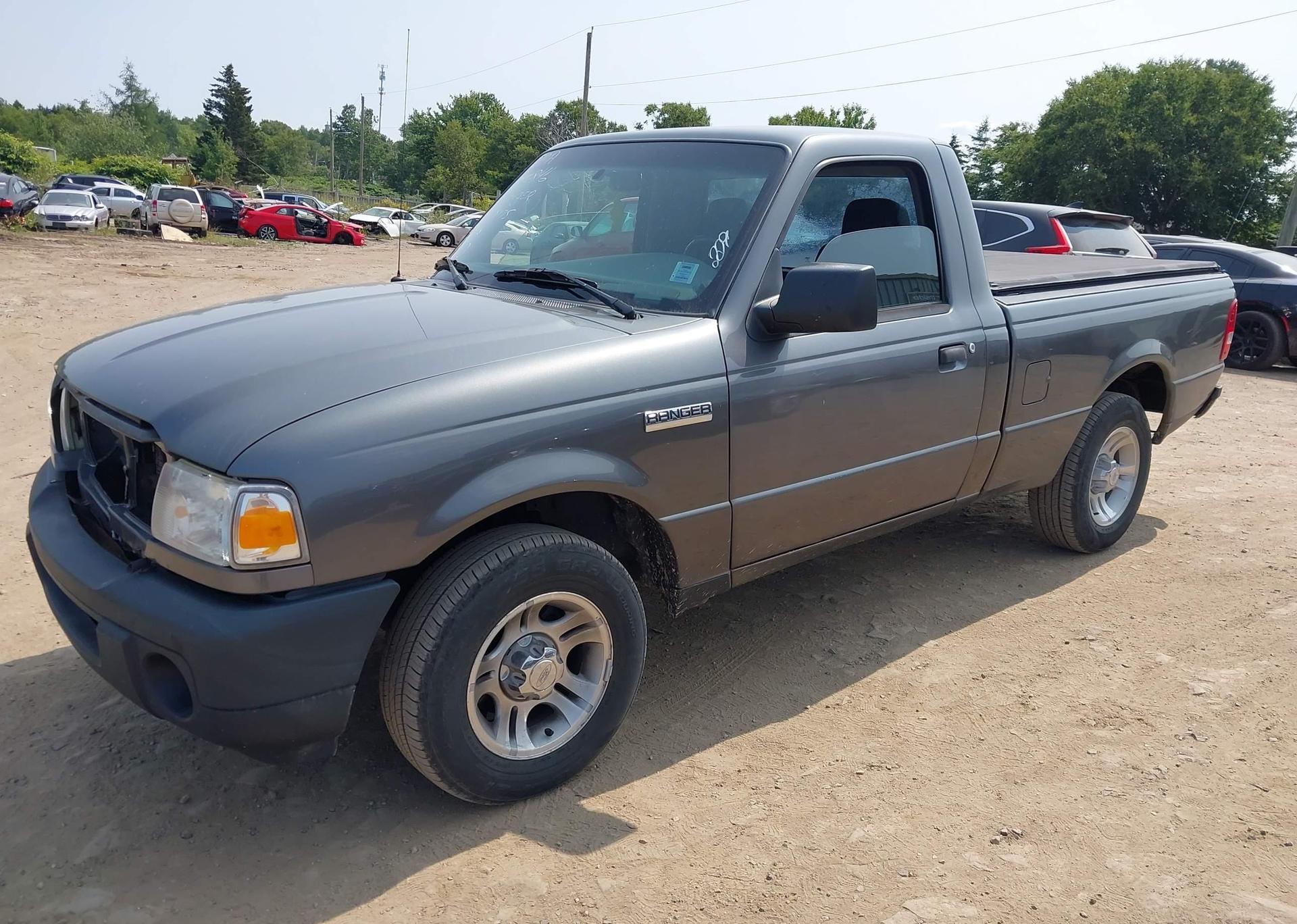 2008 FORD RANGER