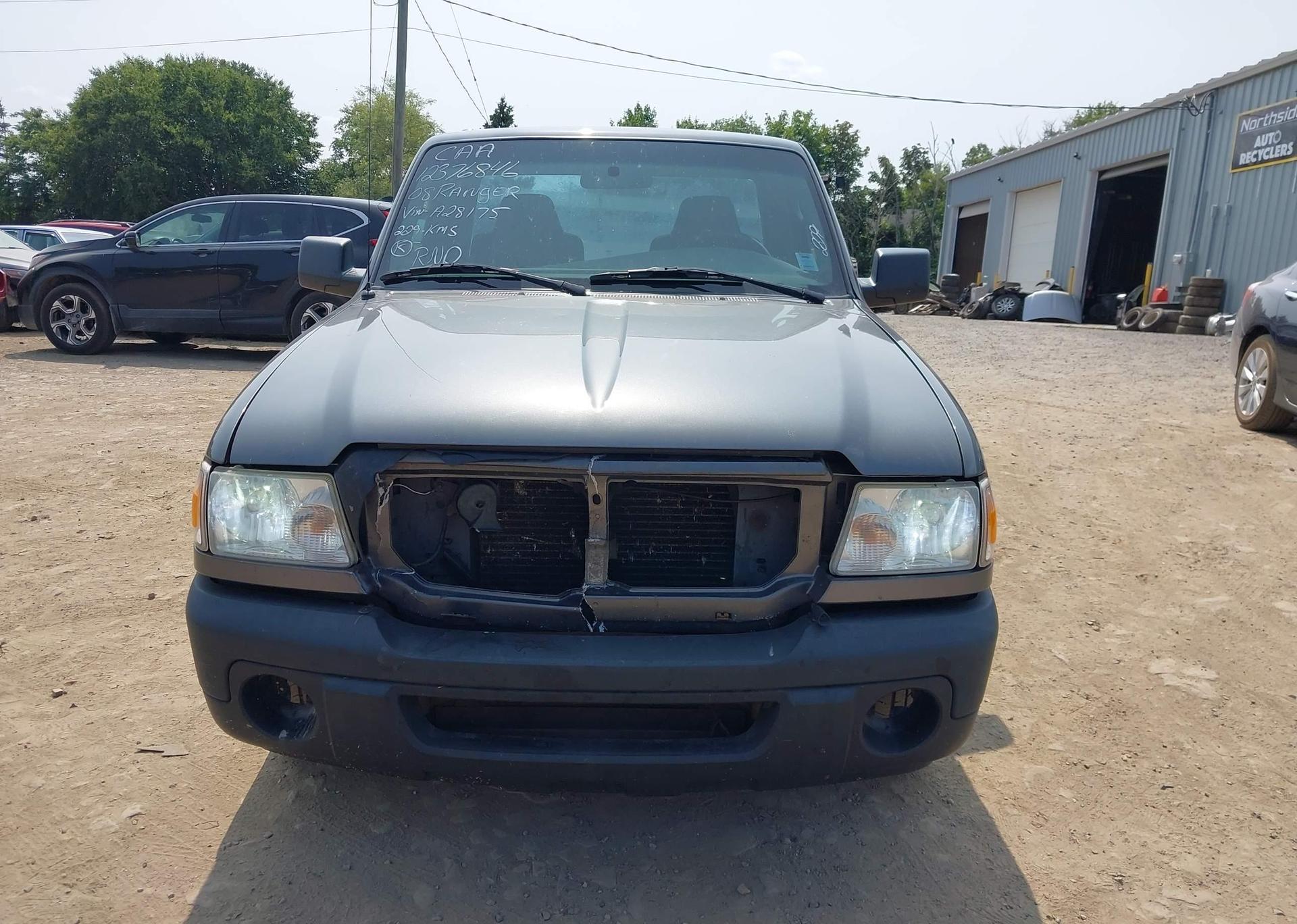 2008 FORD RANGER