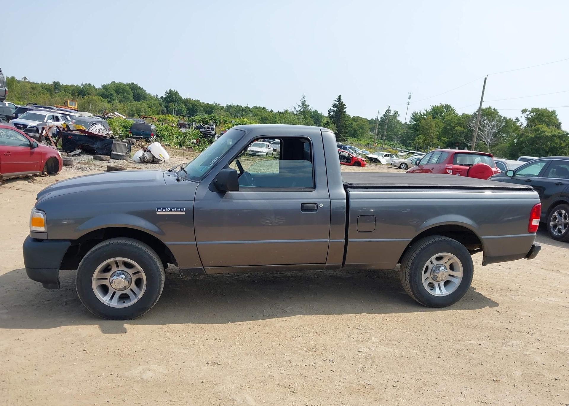2008 FORD RANGER