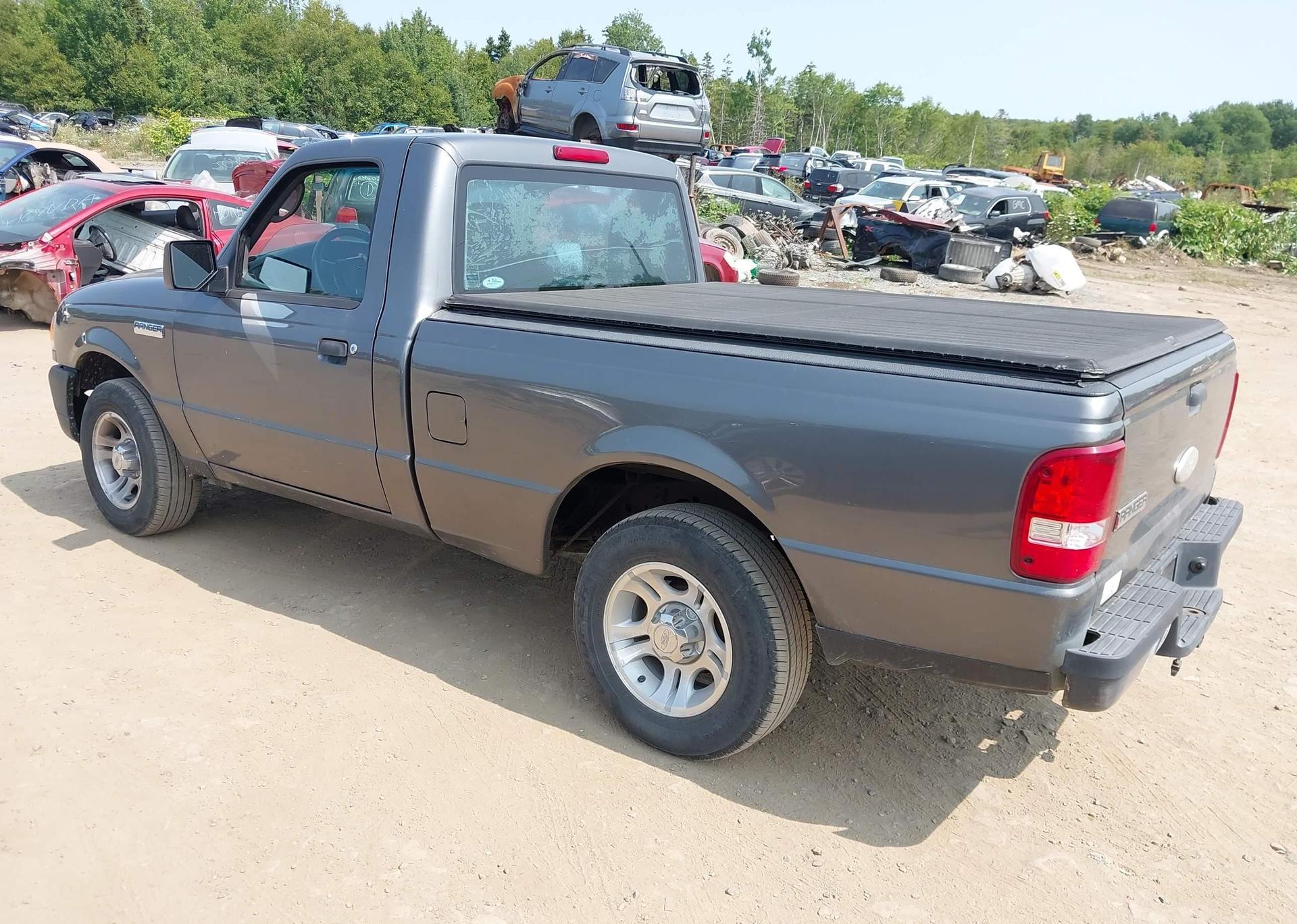 2008 FORD RANGER