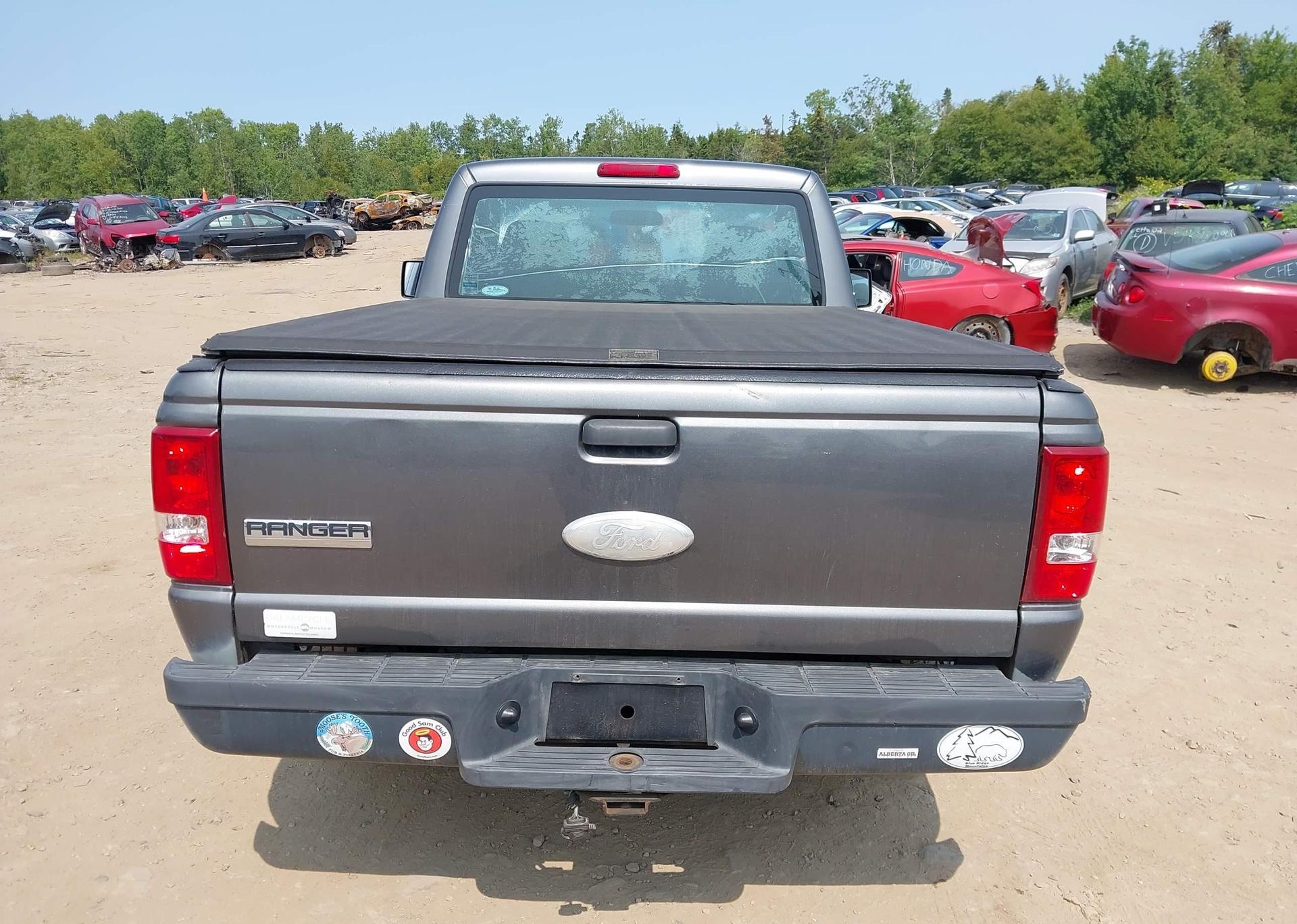 2008 FORD RANGER